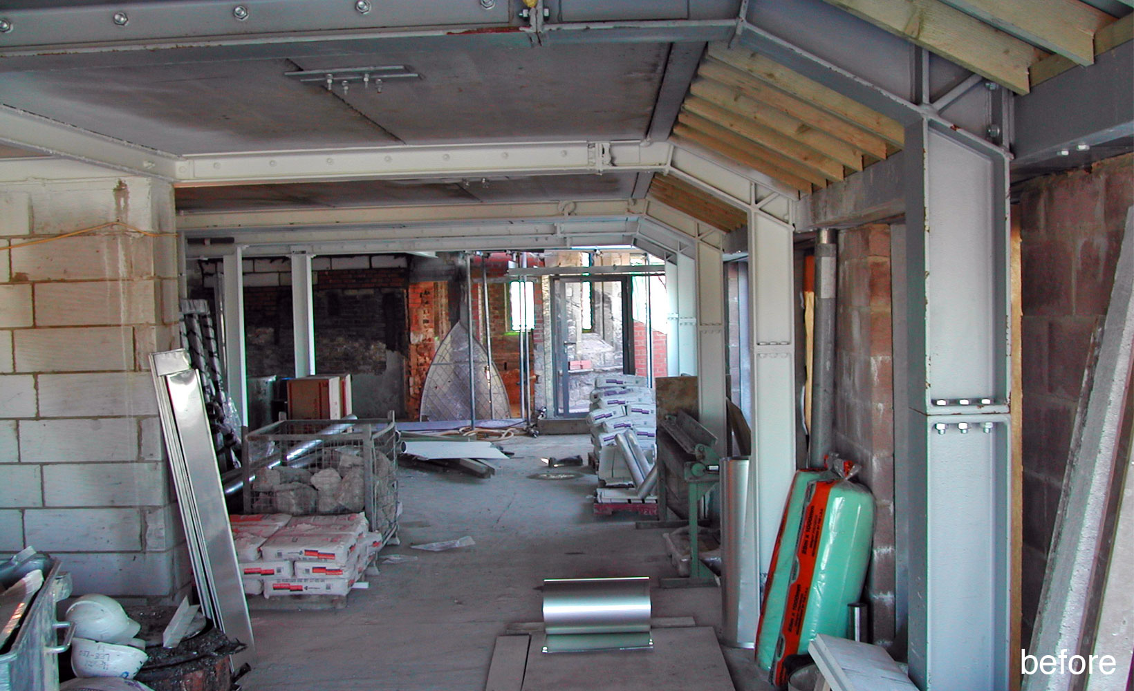 Jonathan Clark Architects