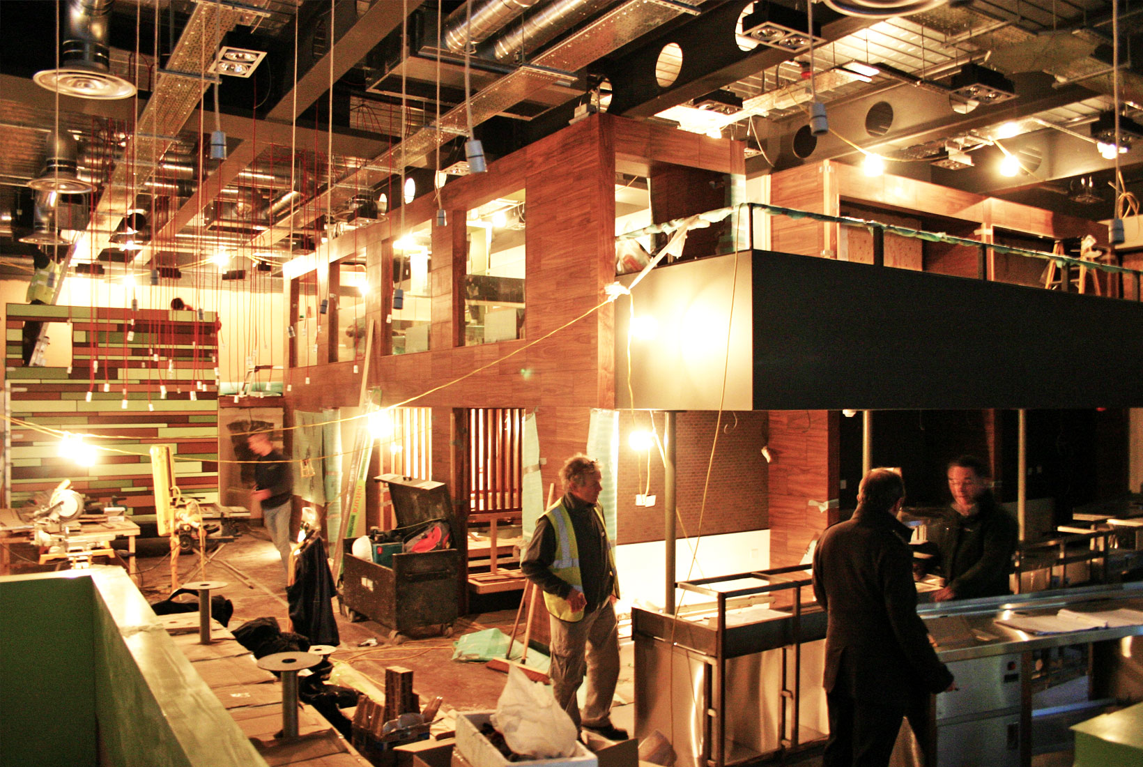 Jonathan Clark Architects