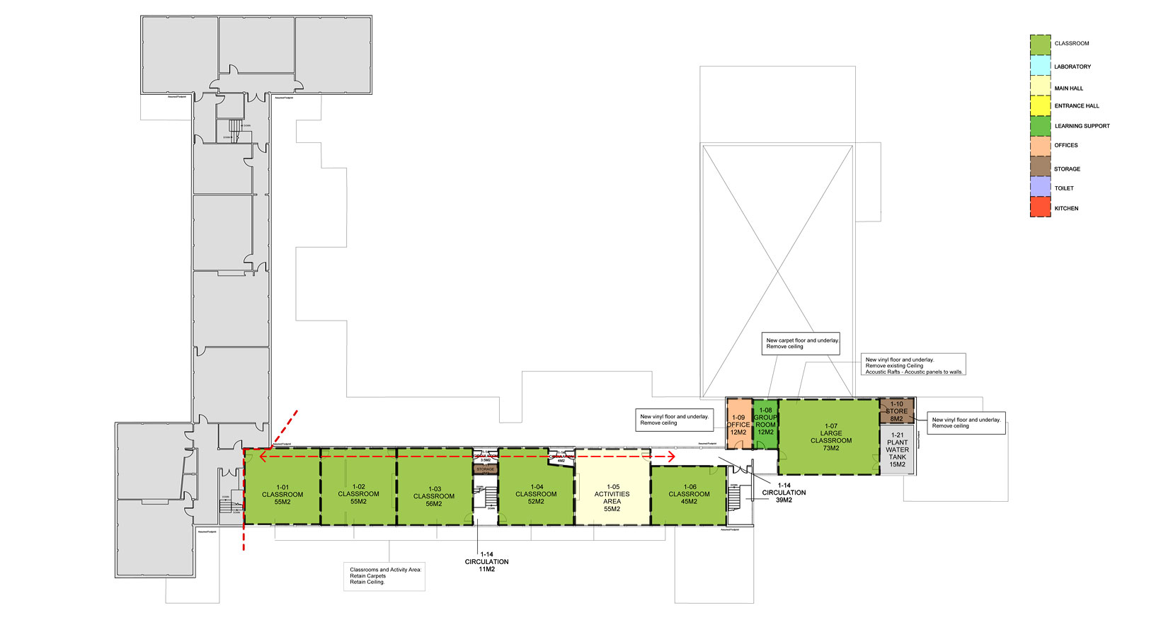 Jonathan Clark Architects