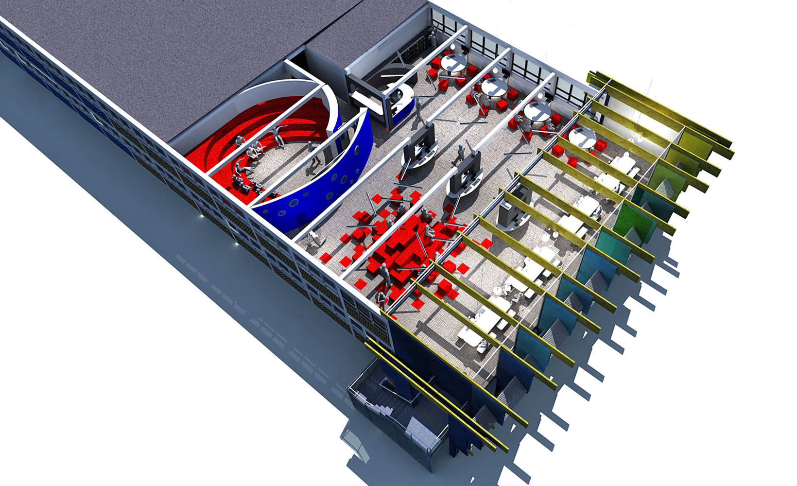 Jonathan Clark Architects