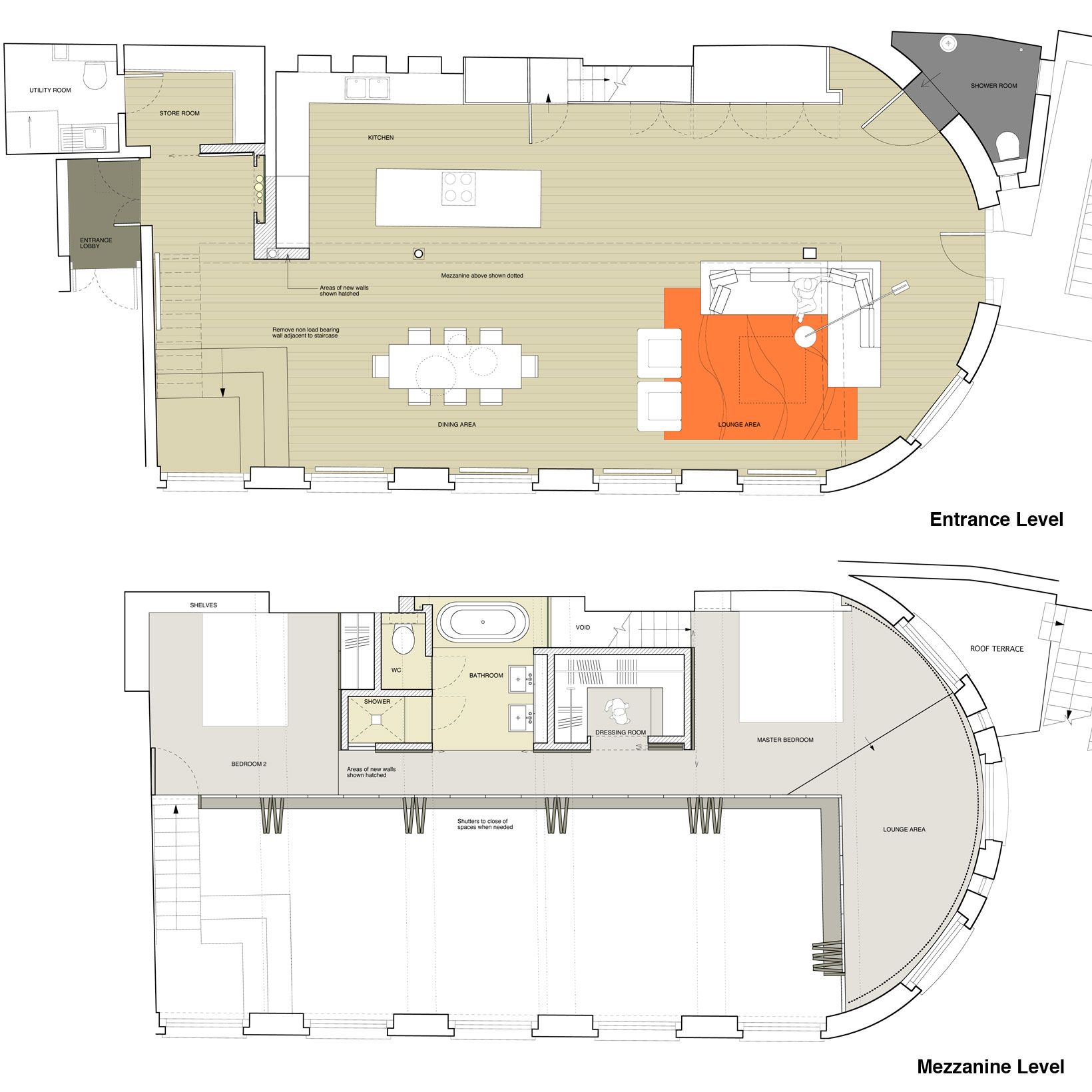 Jonathan Clark Architects