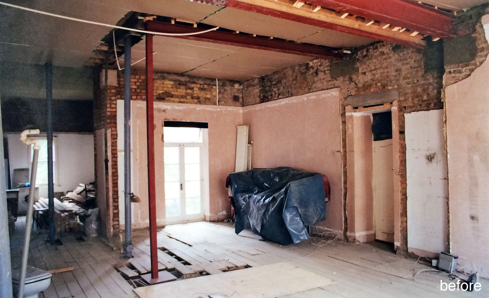 Jonathan Clark Architects