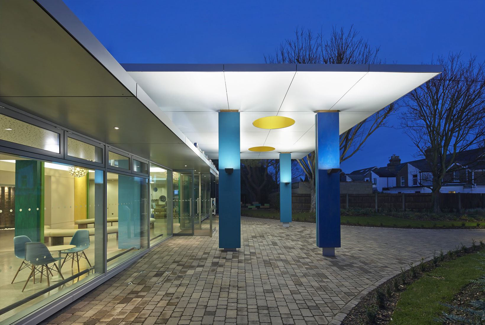 Jonathan Clark Architects