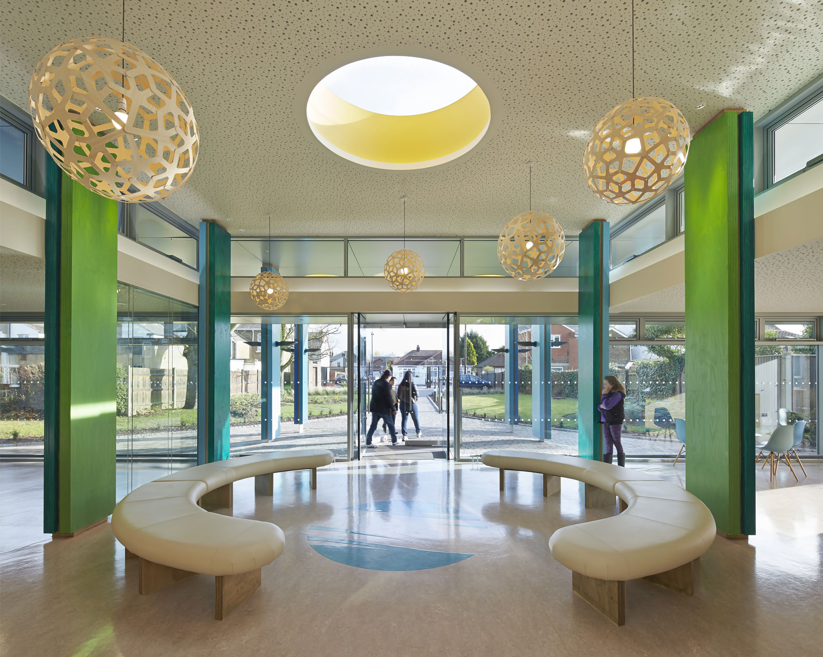 Jonathan Clark Architects