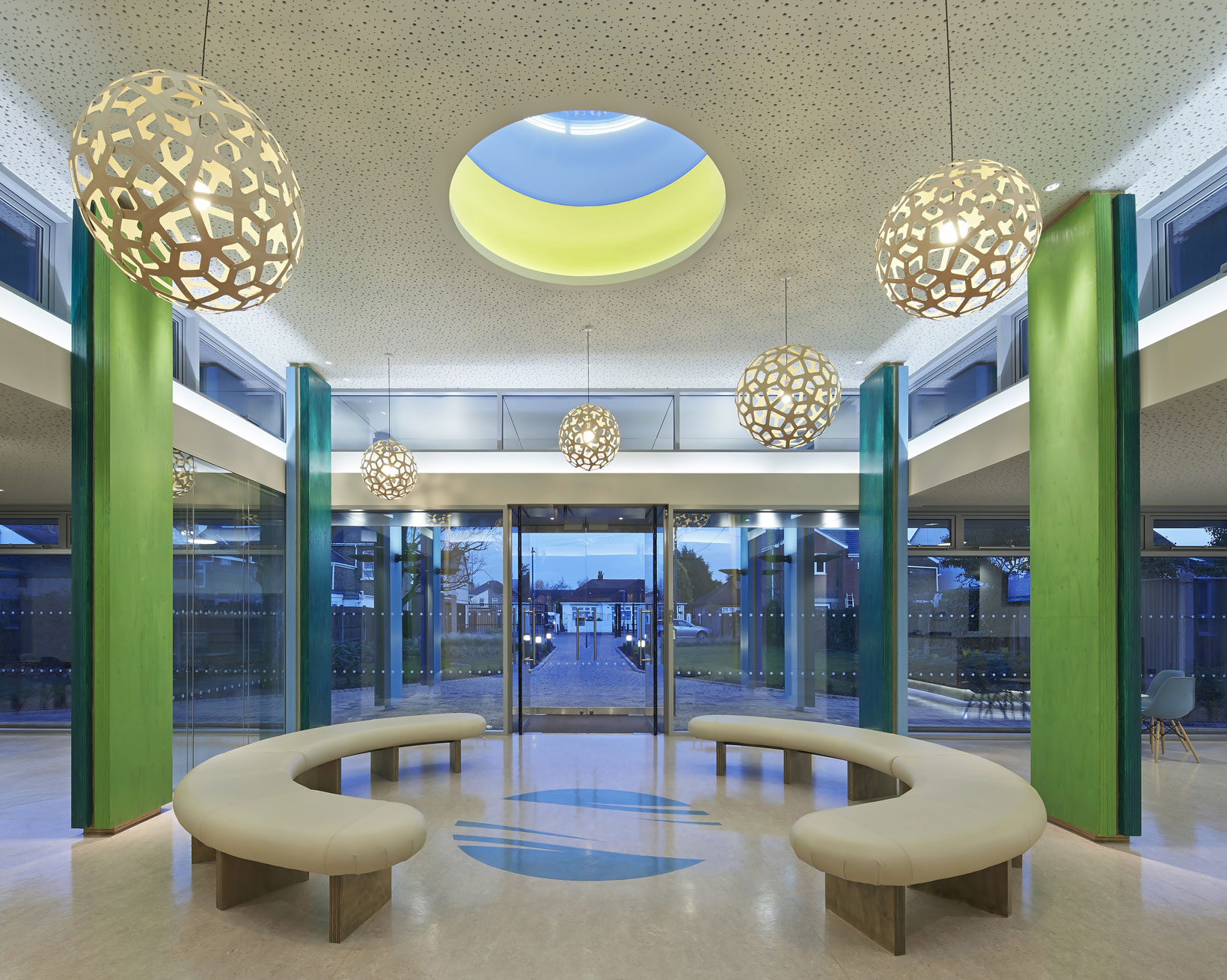 Jonathan Clark Architects