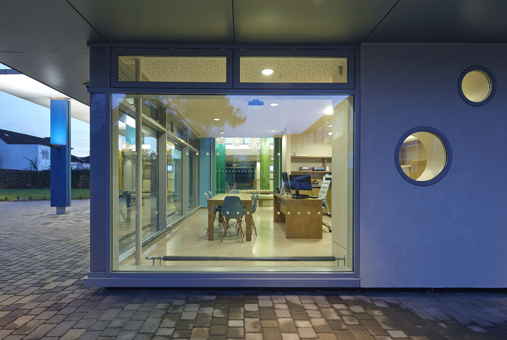 Jonathan Clark Architects