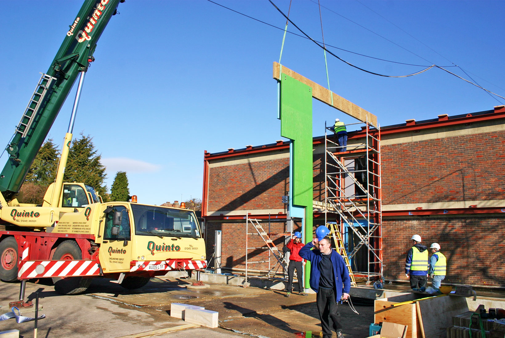 Jonathan Clark Architects