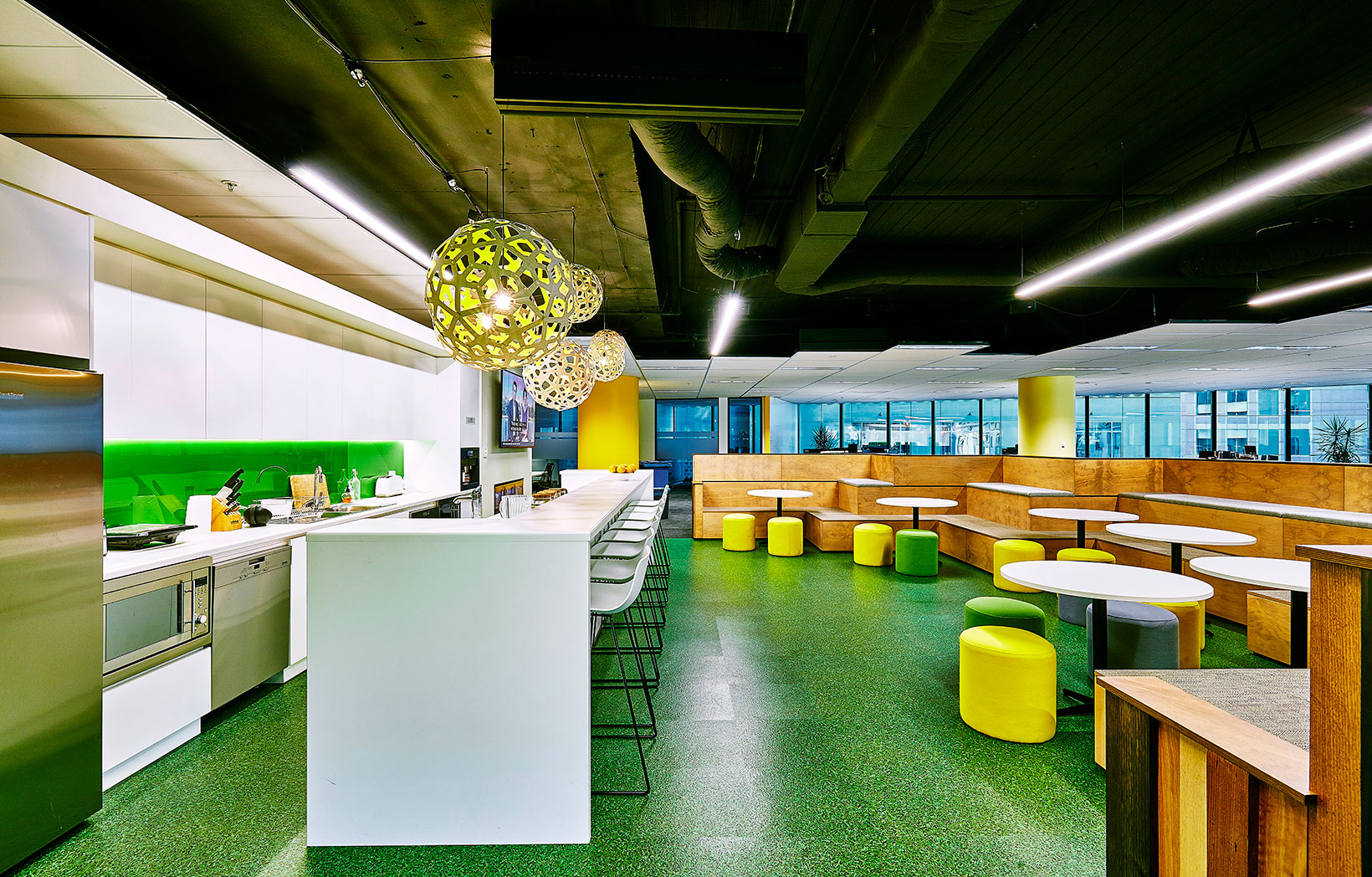 Jonathan Clark Architects