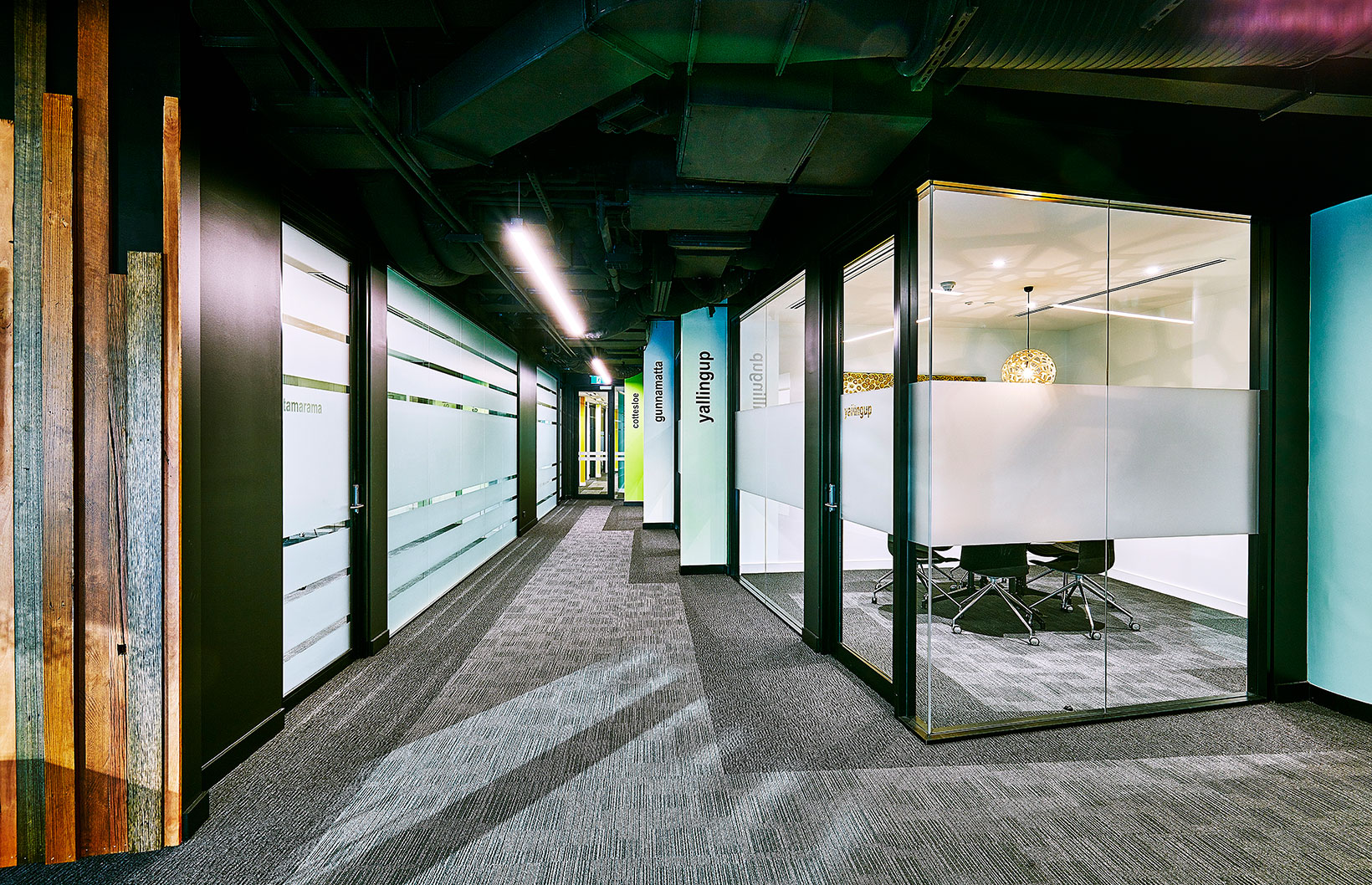 Jonathan Clark Architects