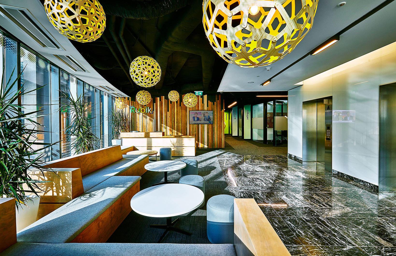 Jonathan Clark Architects