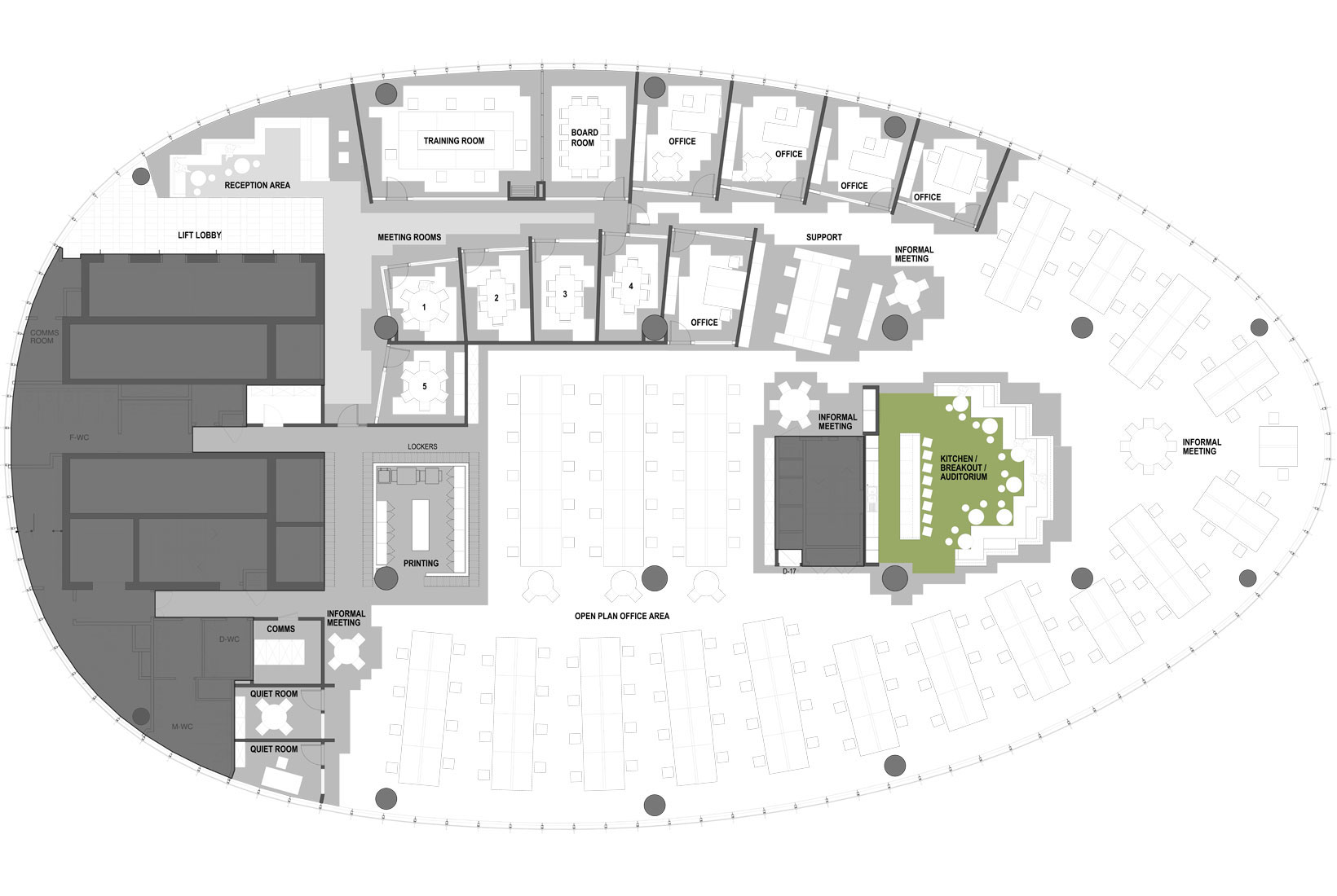 Jonathan Clark Architects