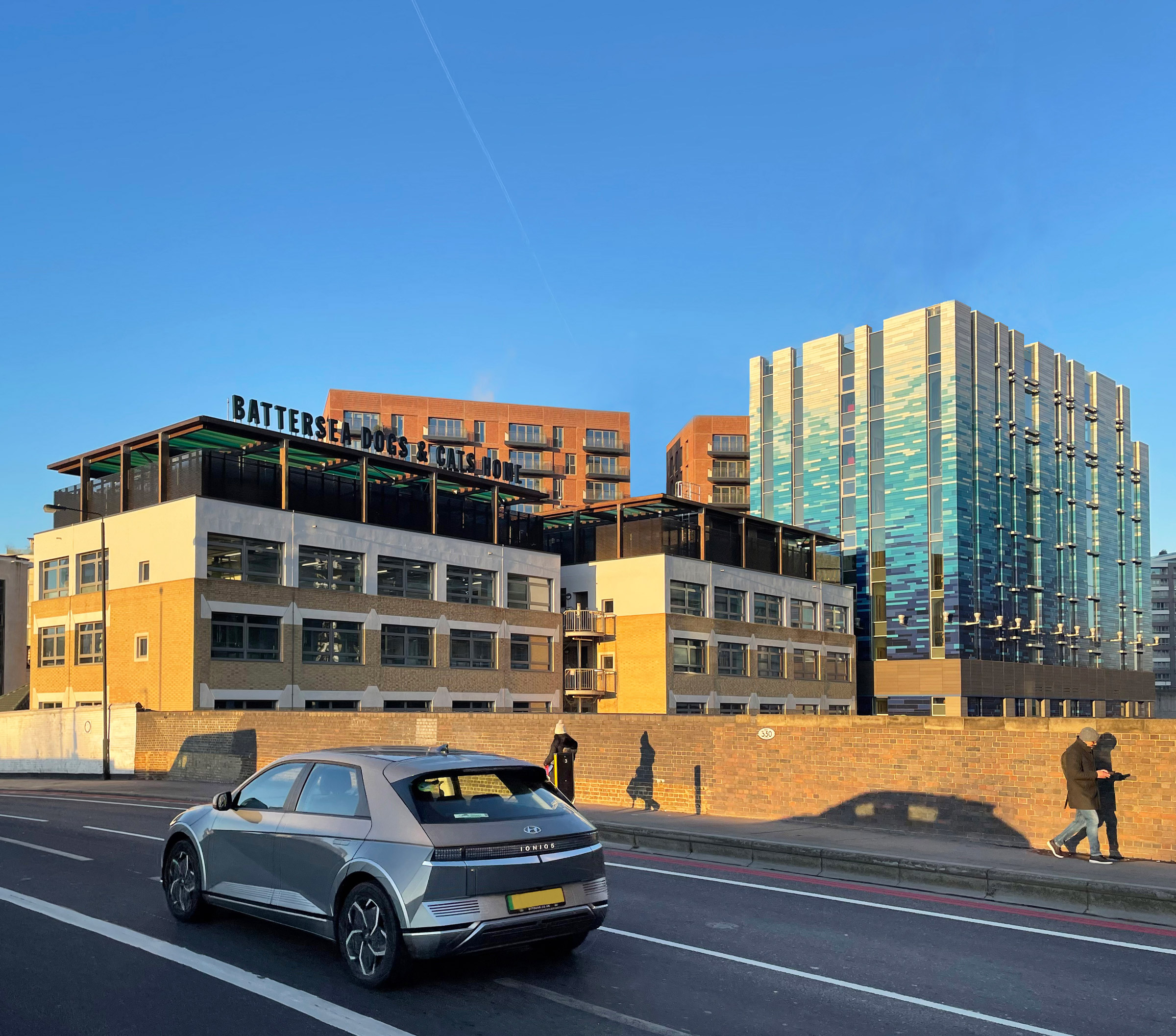 Jonathan Clark Architects