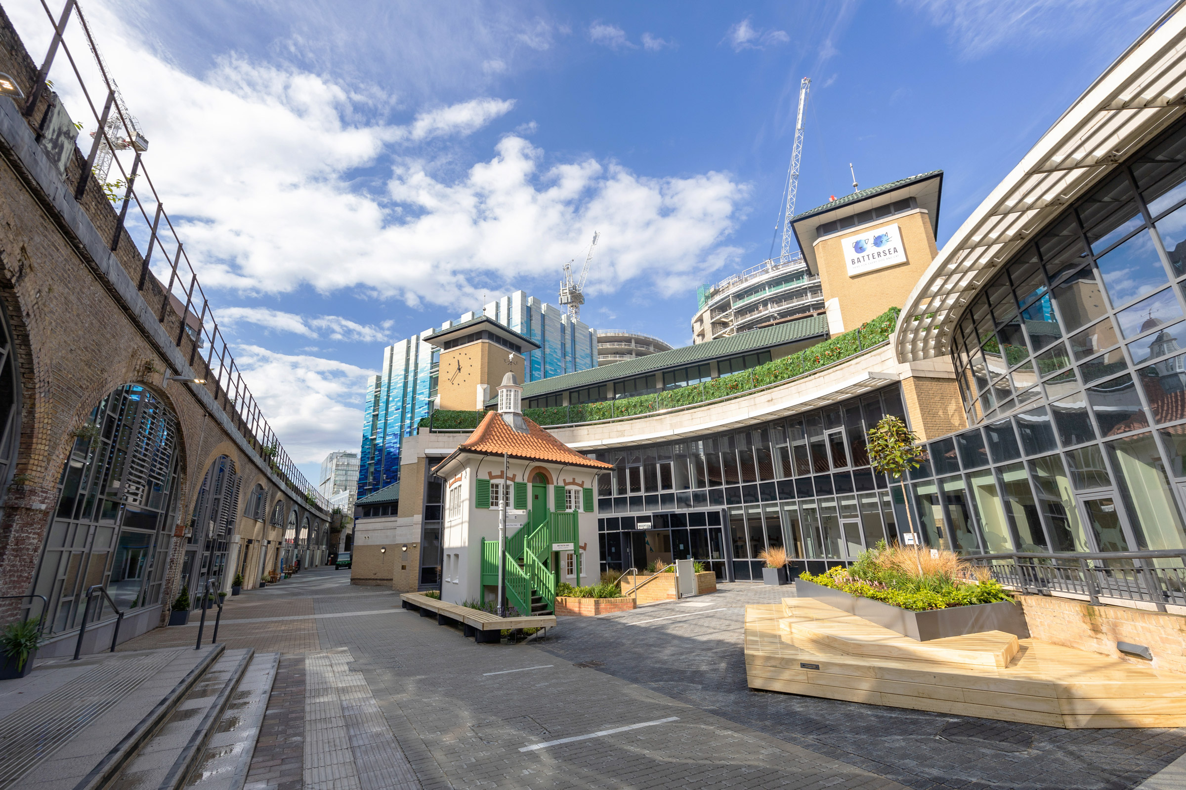 Jonathan Clark Architects