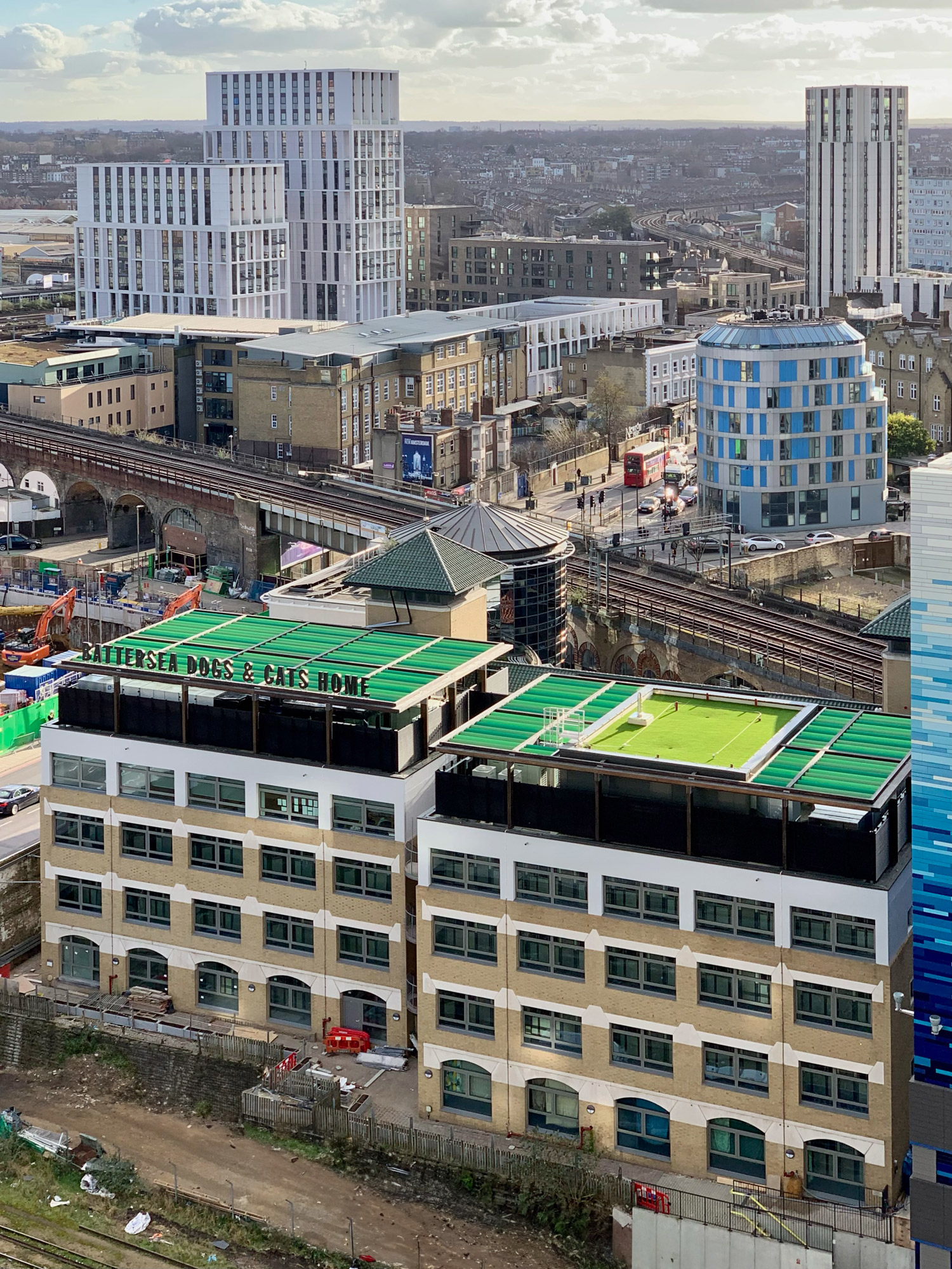 Jonathan Clark Architects