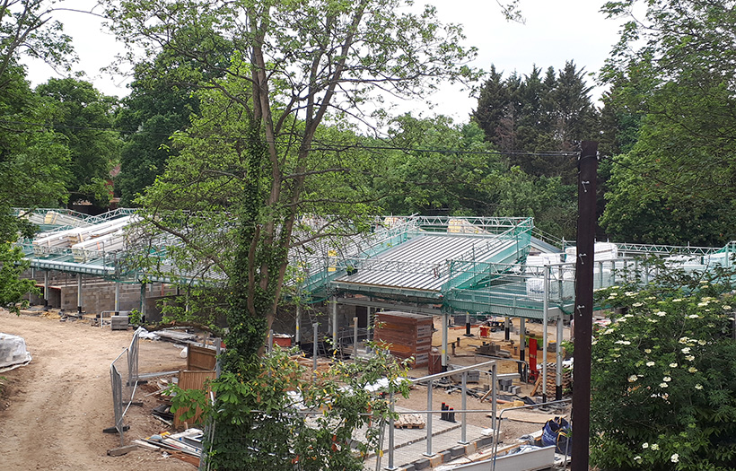 Jonathan Clark Architects