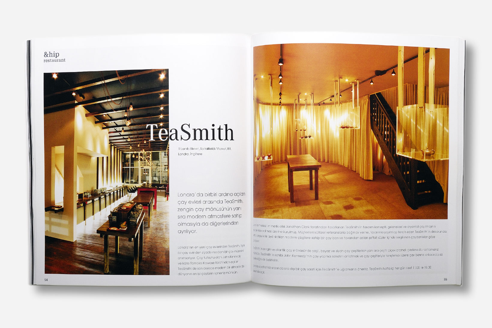 Jonathan Clark Architects