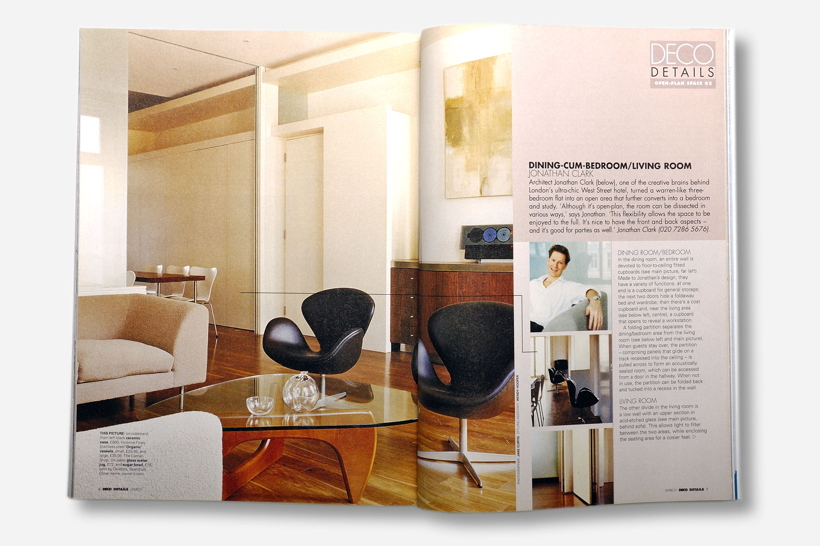 Jonathan Clark Architects