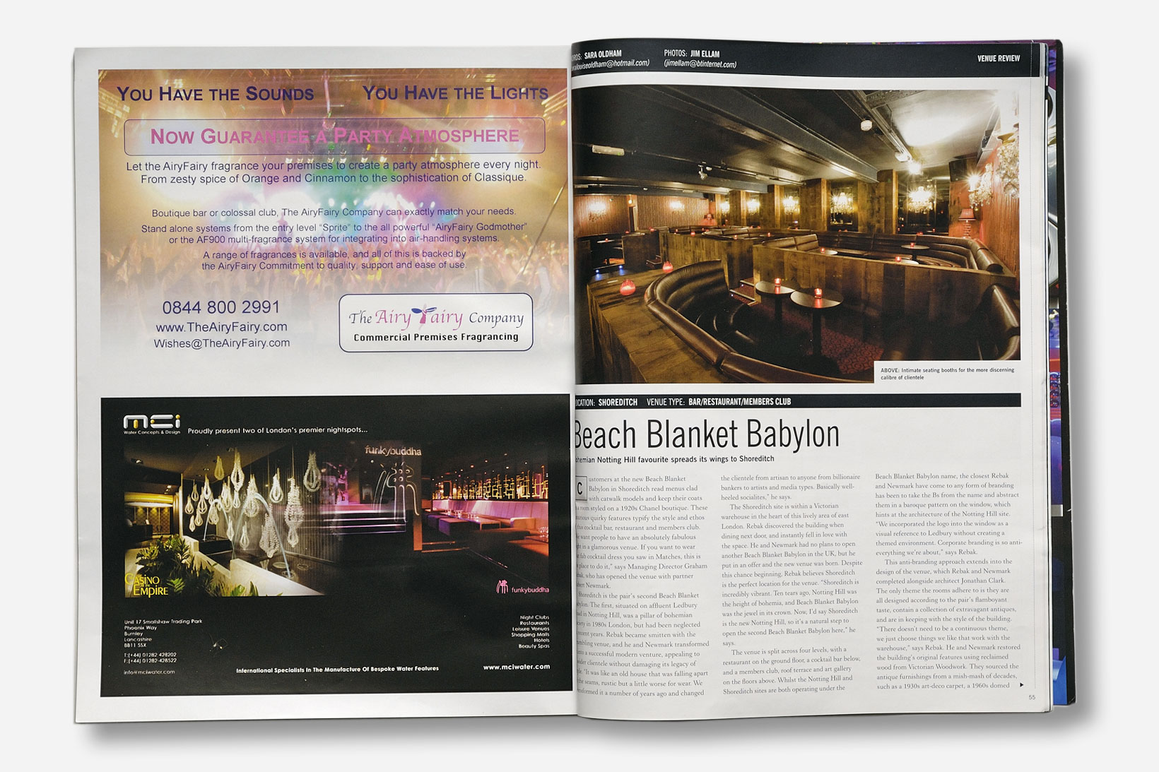 Jonathan Clark Architects