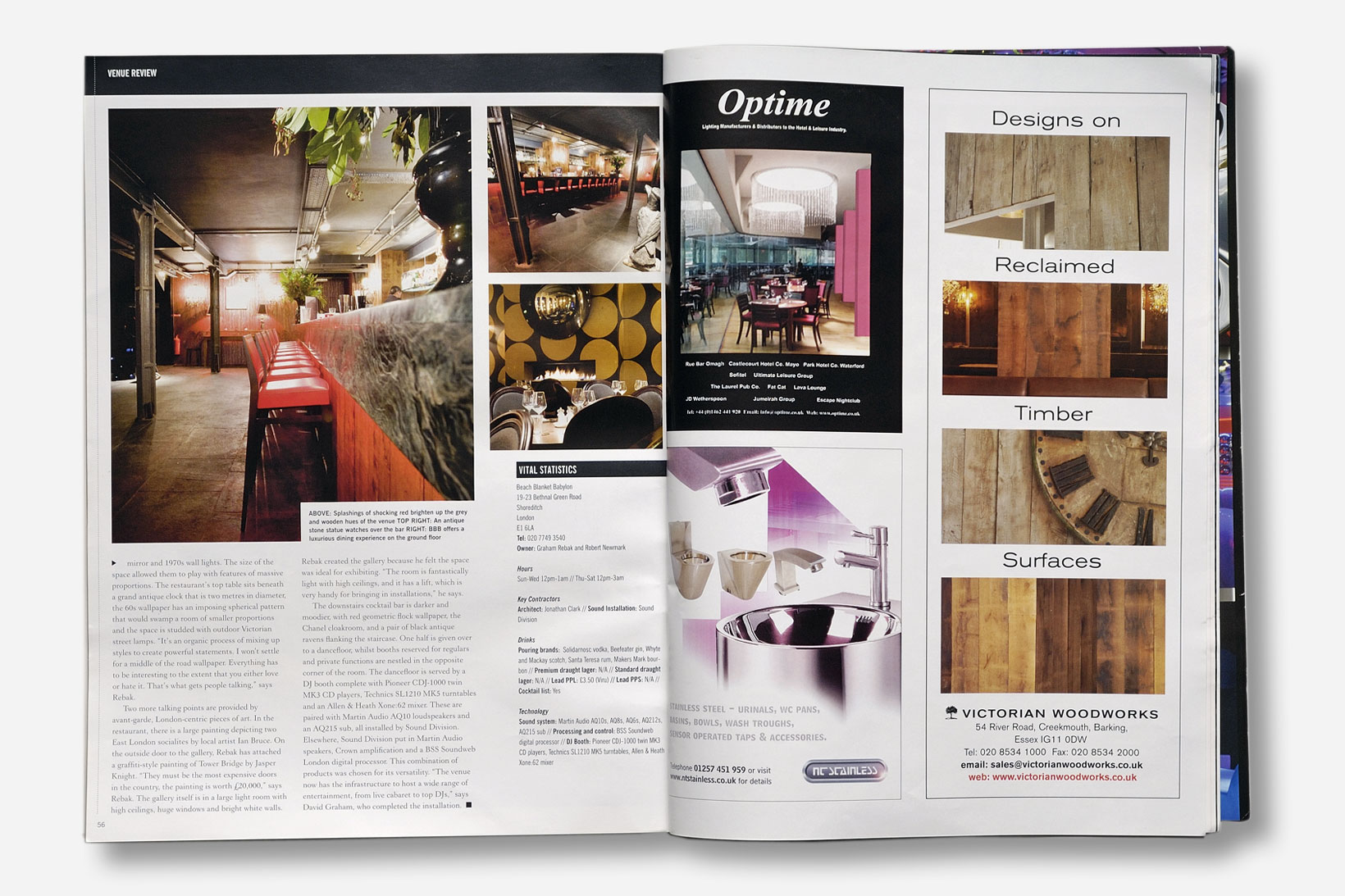 Jonathan Clark Architects