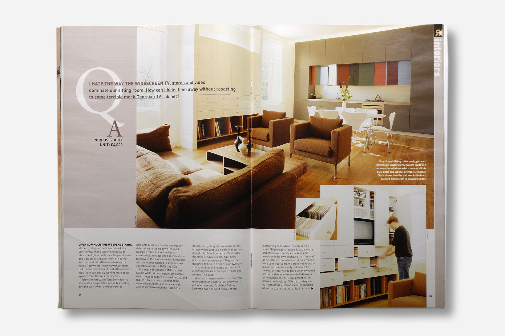 Jonathan Clark Architects