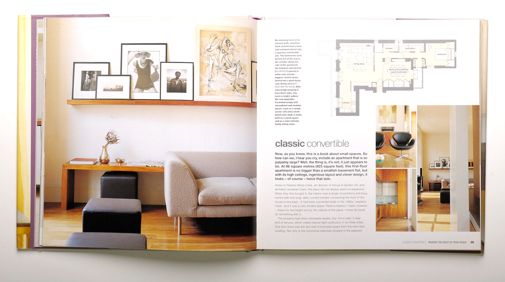 Jonathan Clark Architects