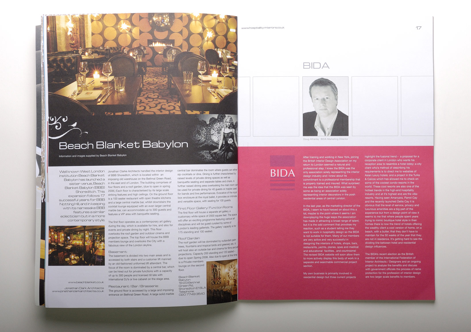 Jonathan Clark Architects