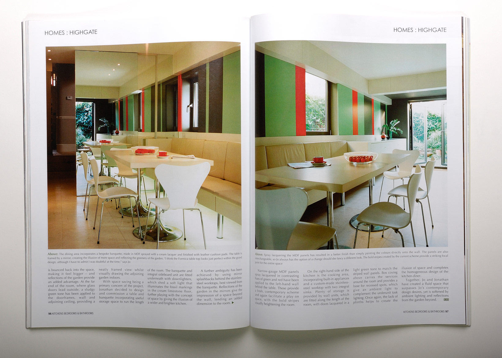 Jonathan Clark Architects