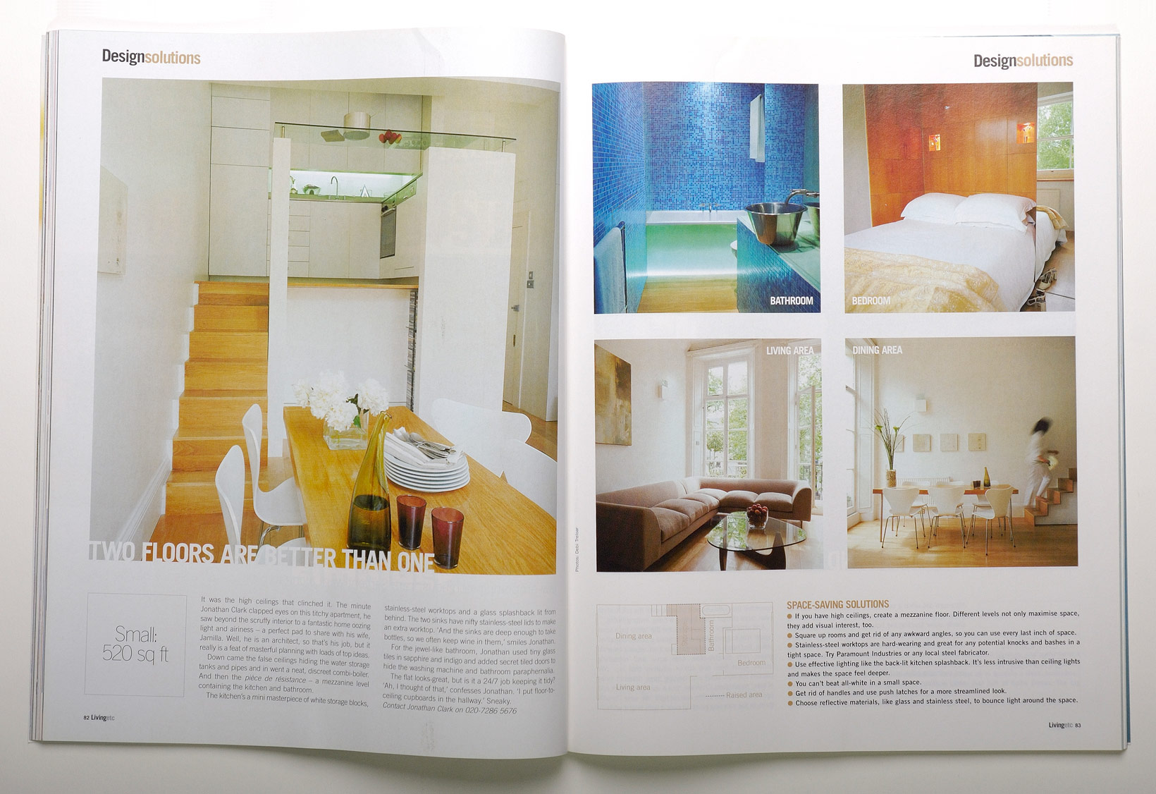 Jonathan Clark Architects