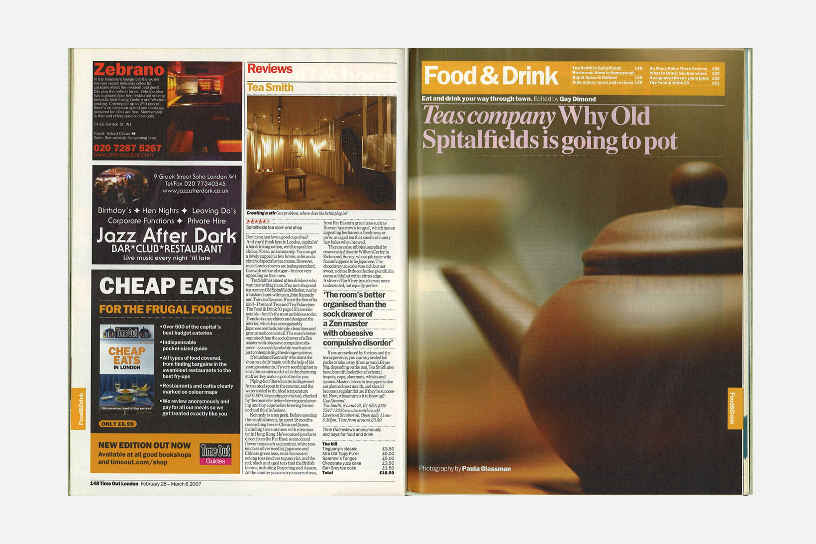 Jonathan Clark Architects