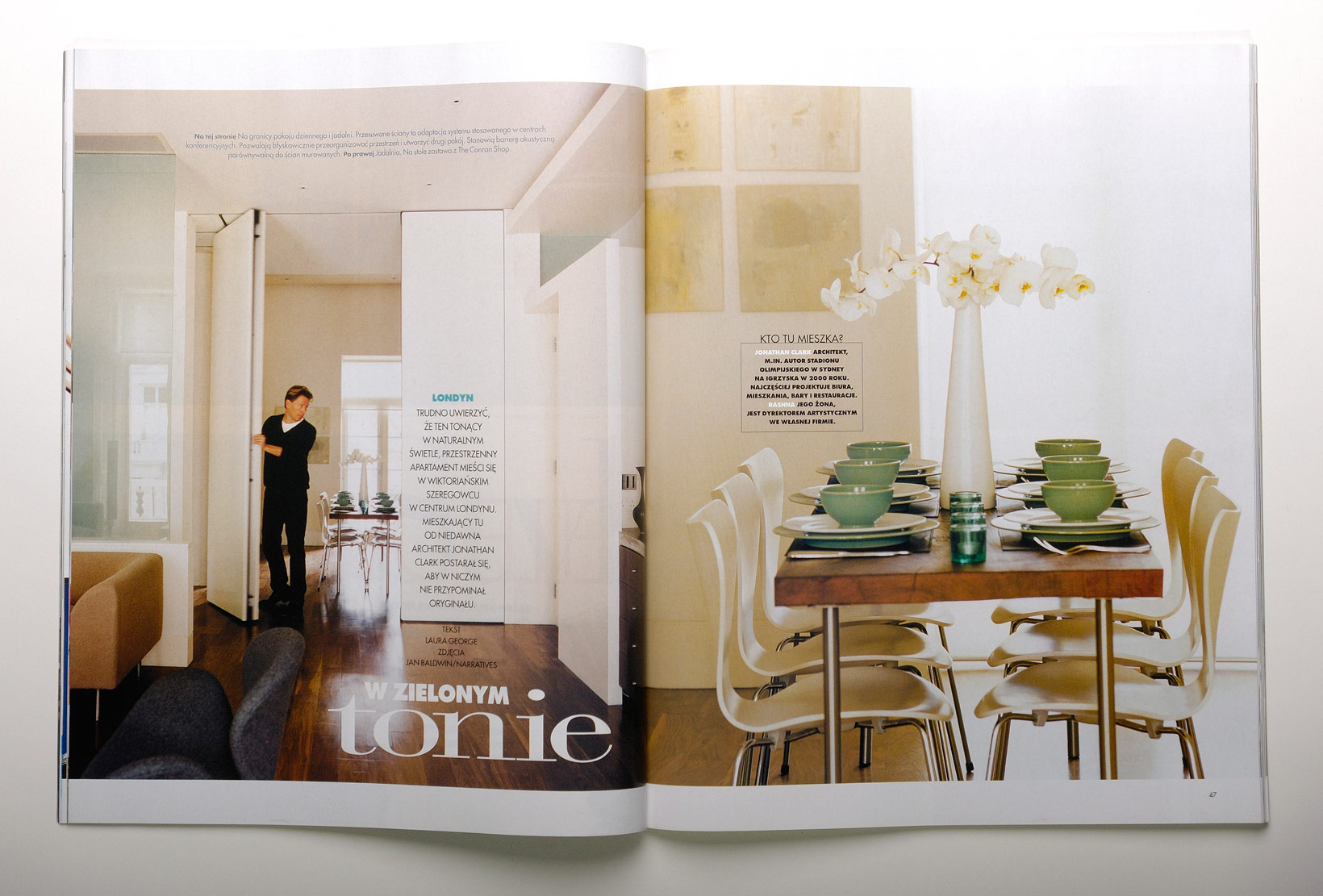 Jonathan Clark Architects