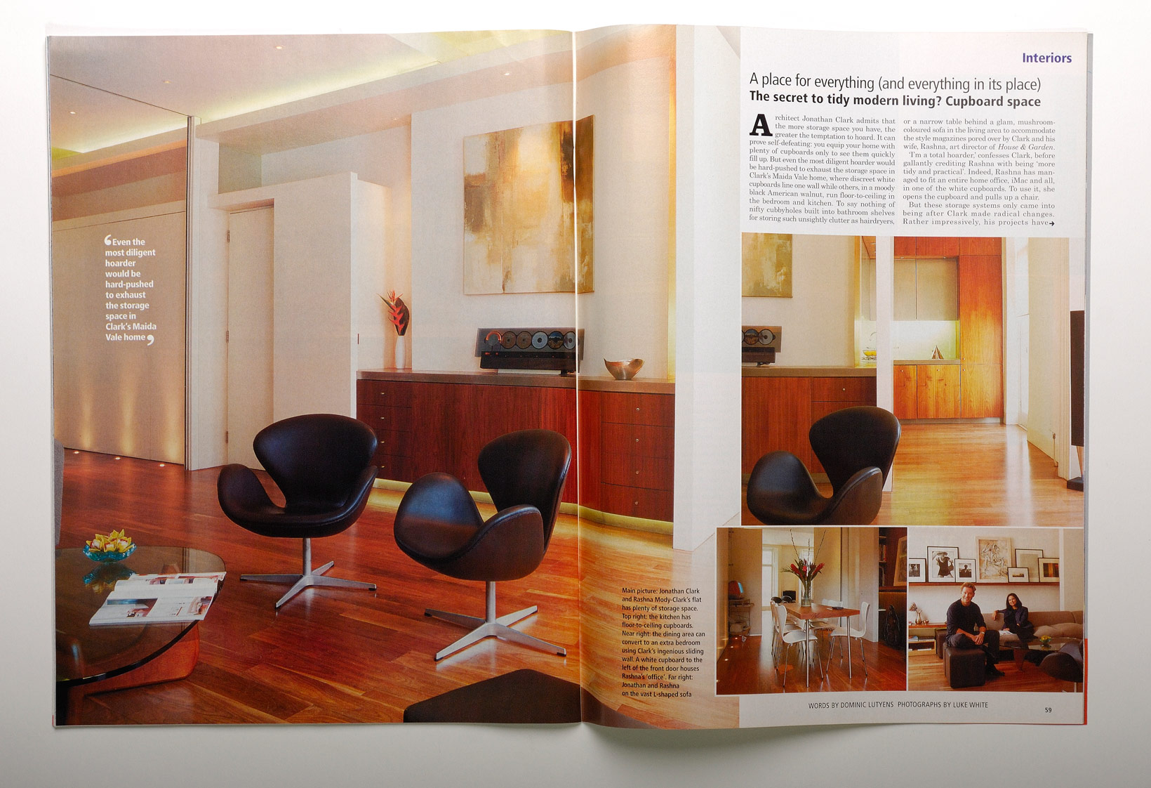 Jonathan Clark Architects