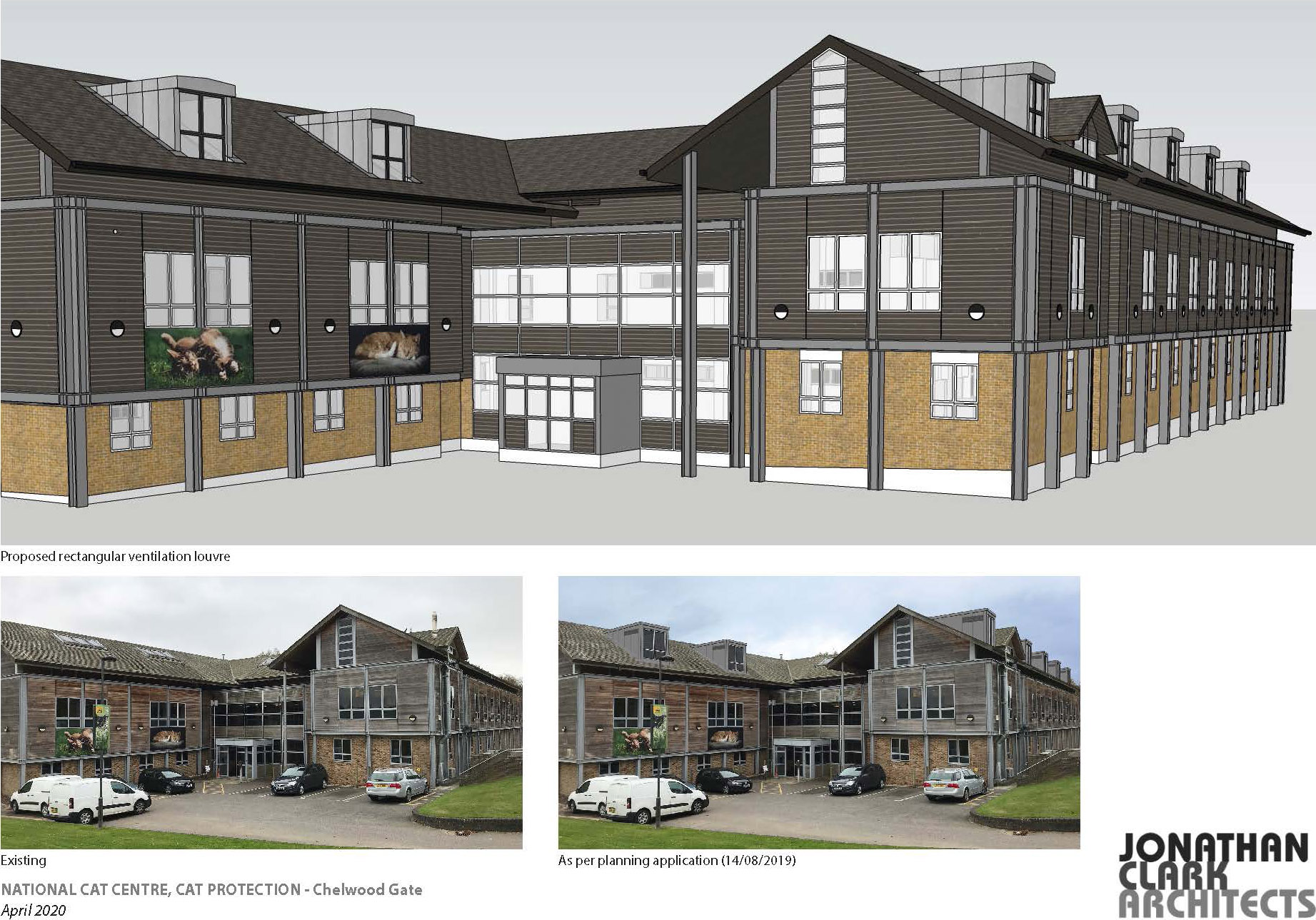 Jonathan Clark Architects