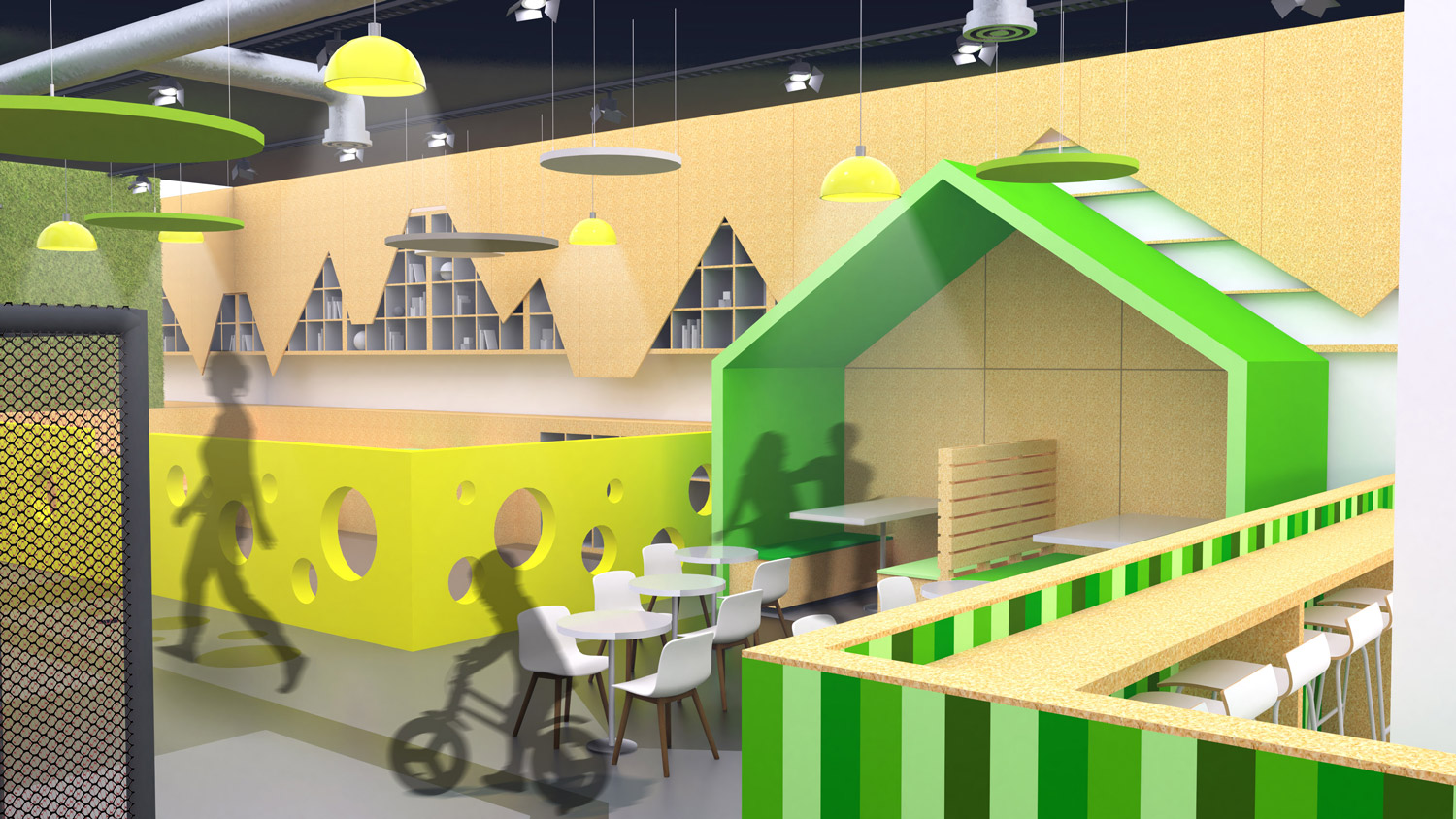 Jonathan Clark Architects