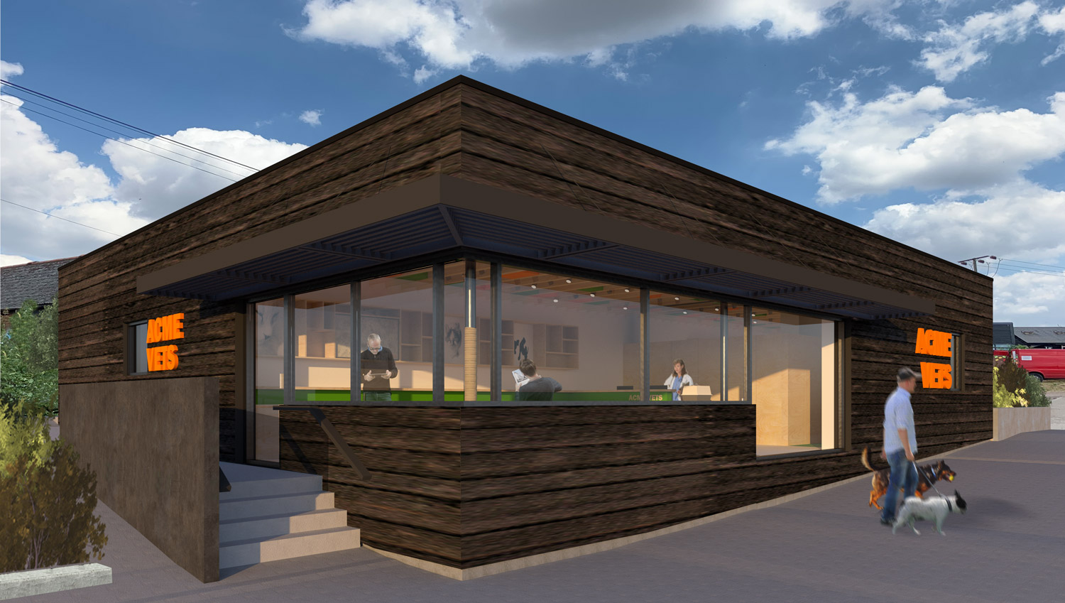 Jonathan Clark Architects