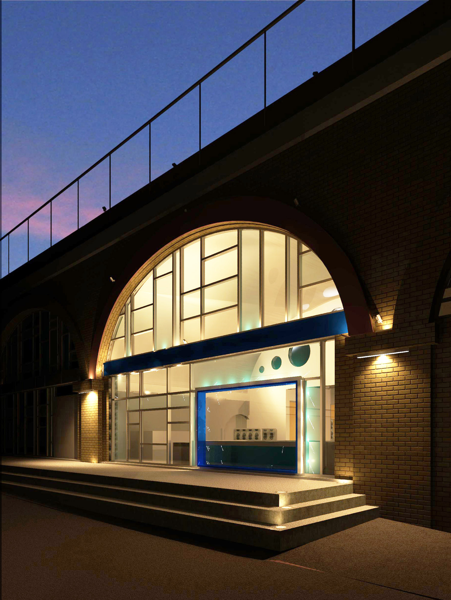 Jonathan Clark Architects