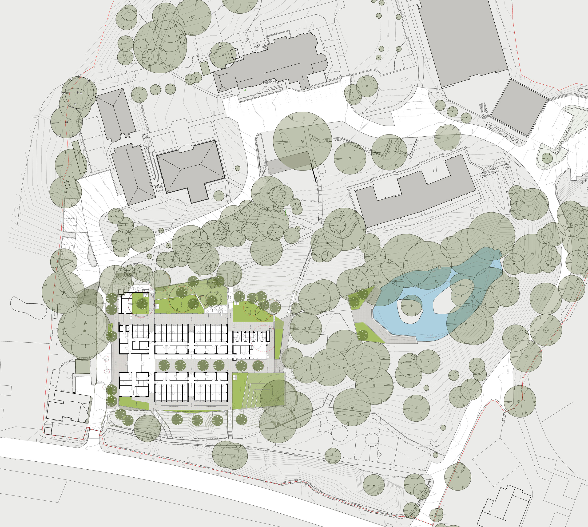 Jonathan Clark Architects