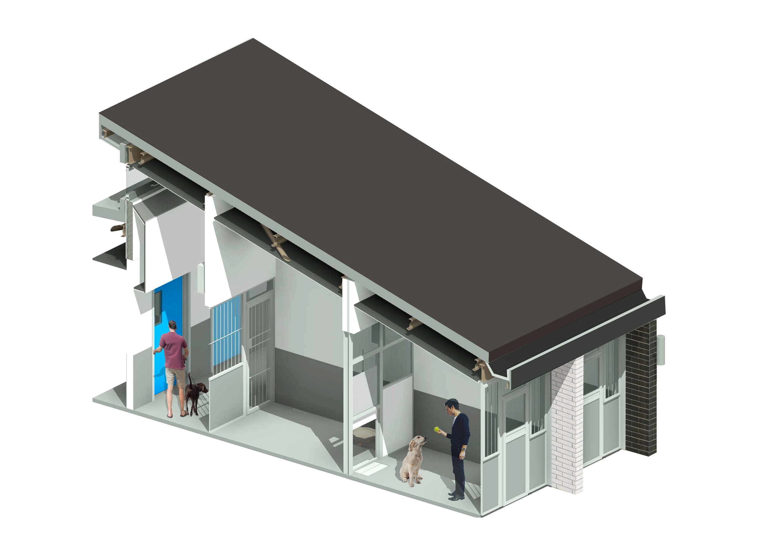 Jonathan Clark Architects