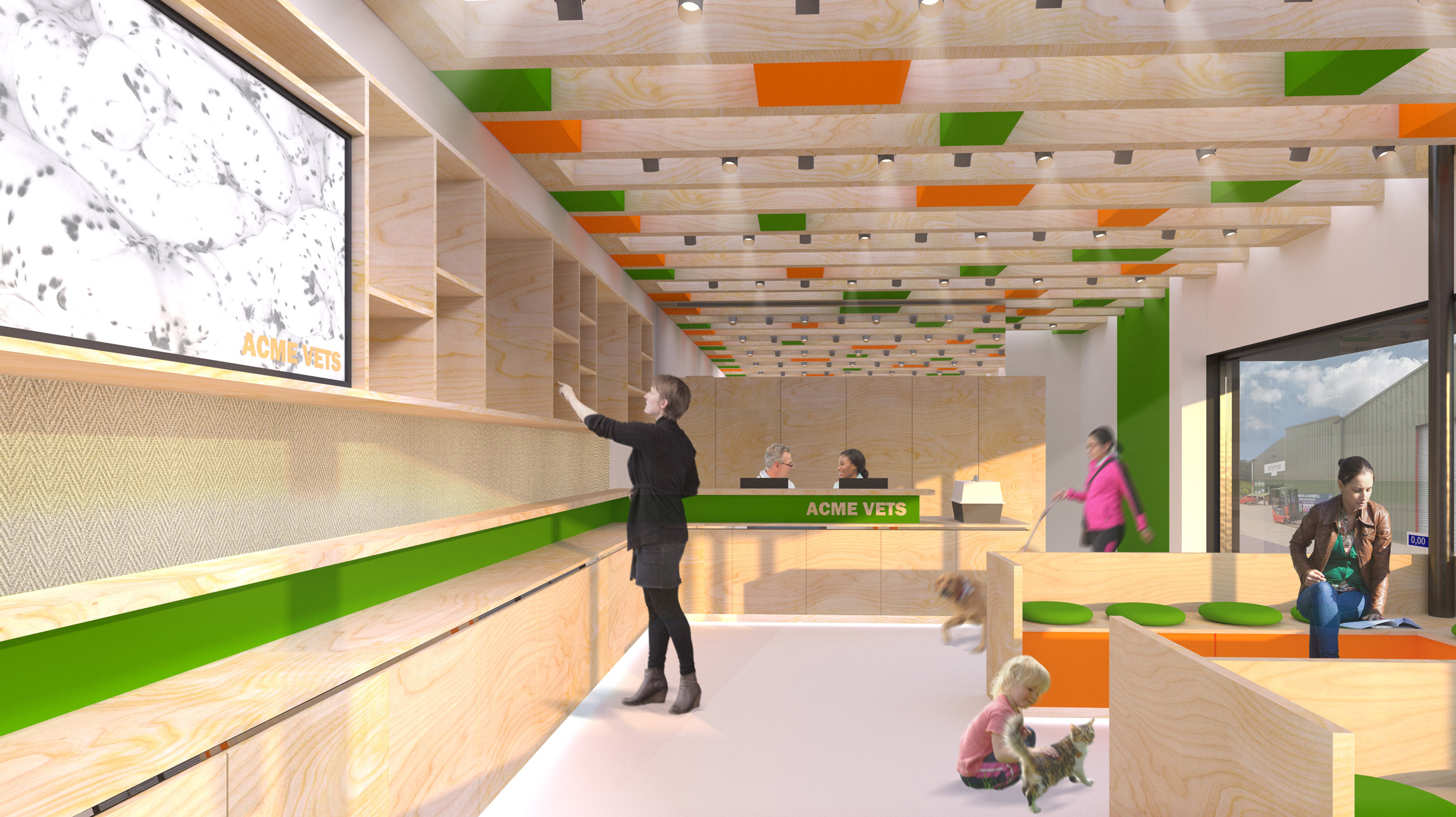 Jonathan Clark Architects