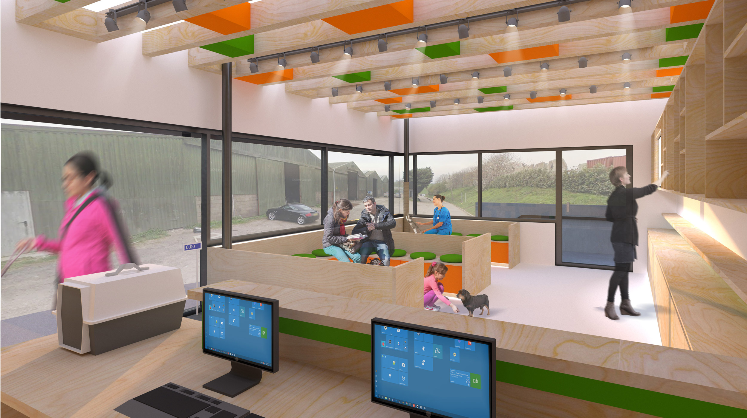 Jonathan Clark Architects