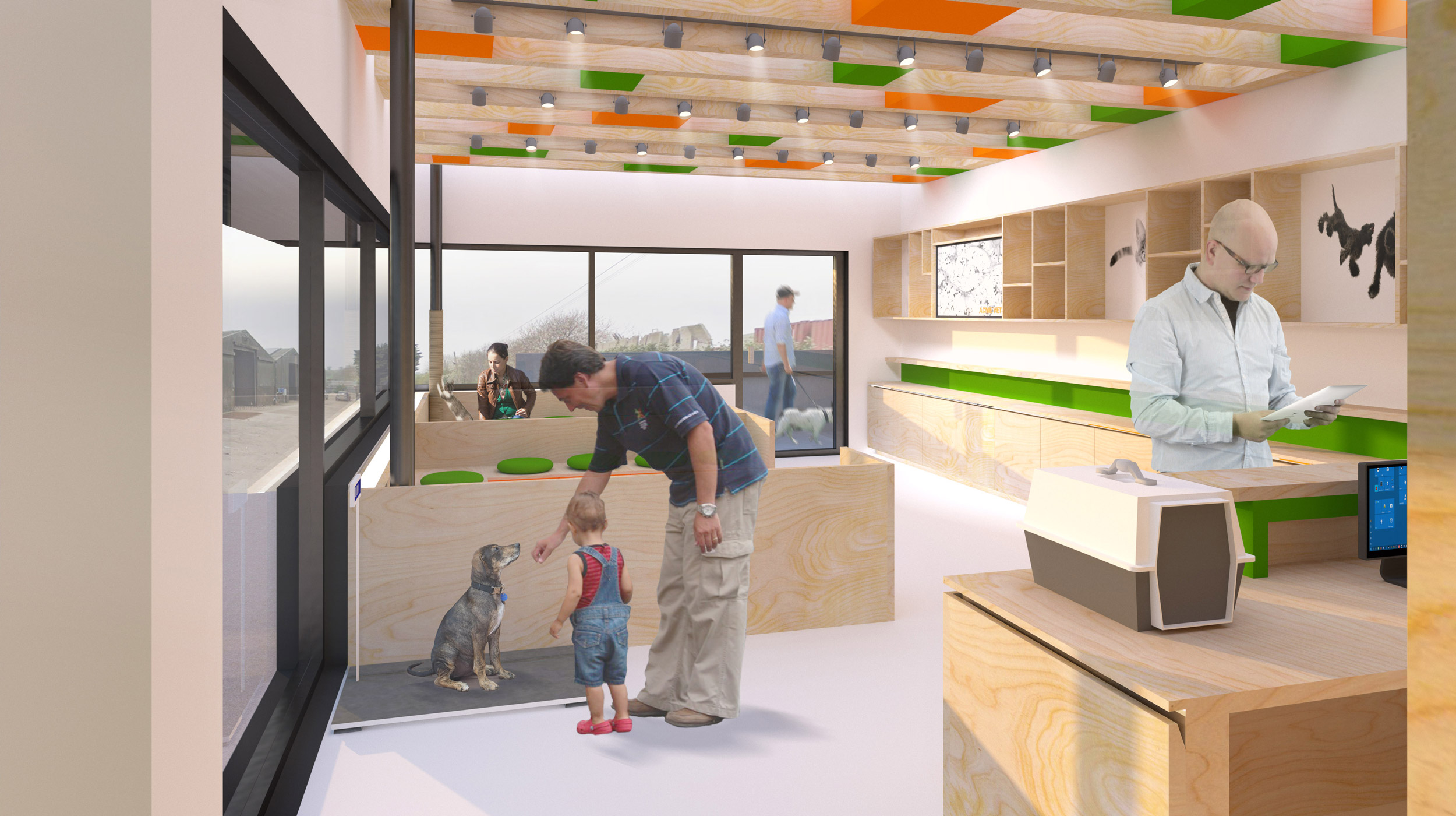 Jonathan Clark Architects