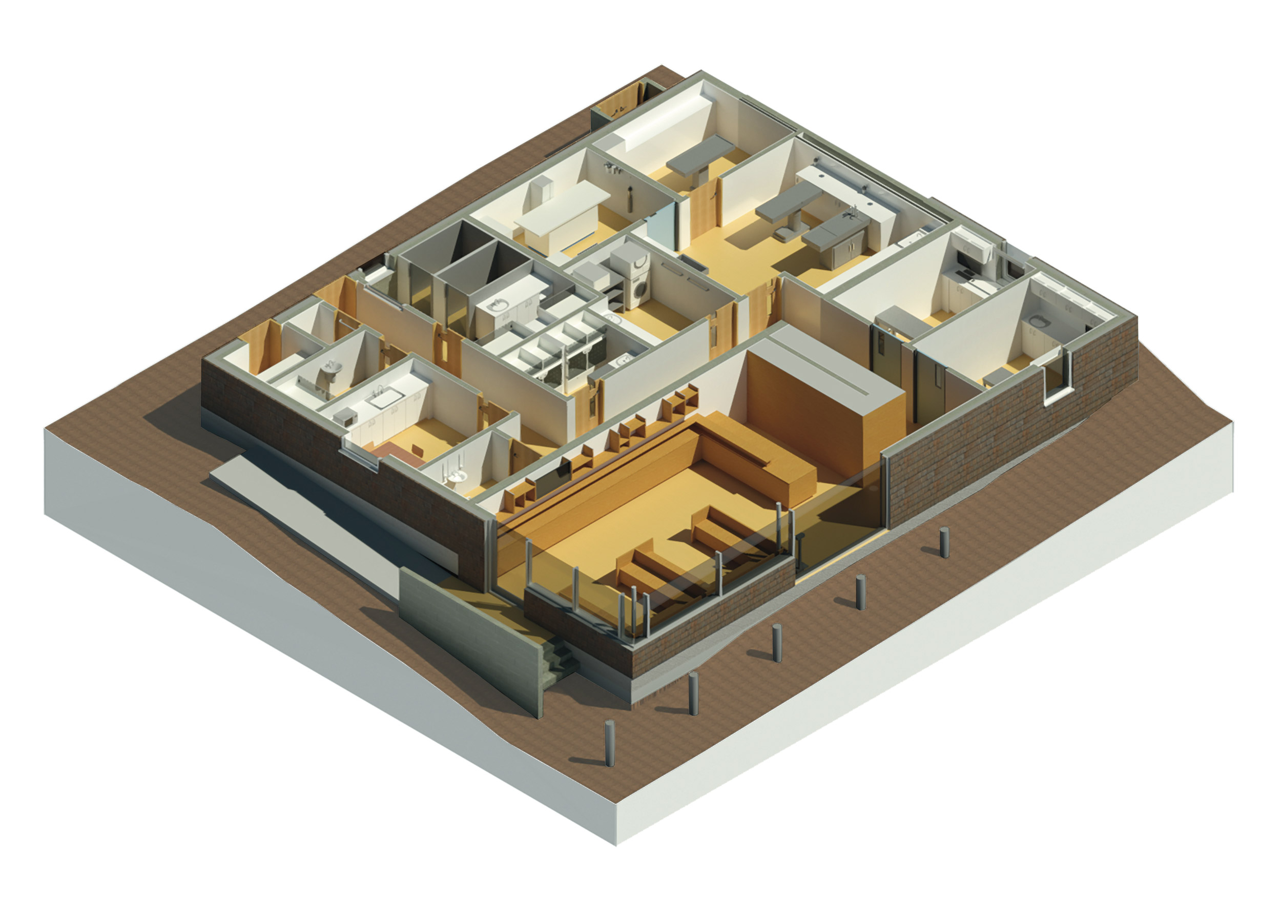 Jonathan Clark Architects