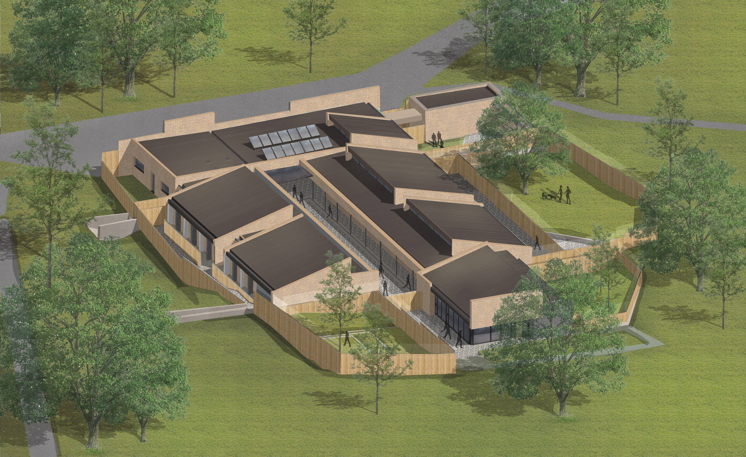 Jonathan Clark Architects