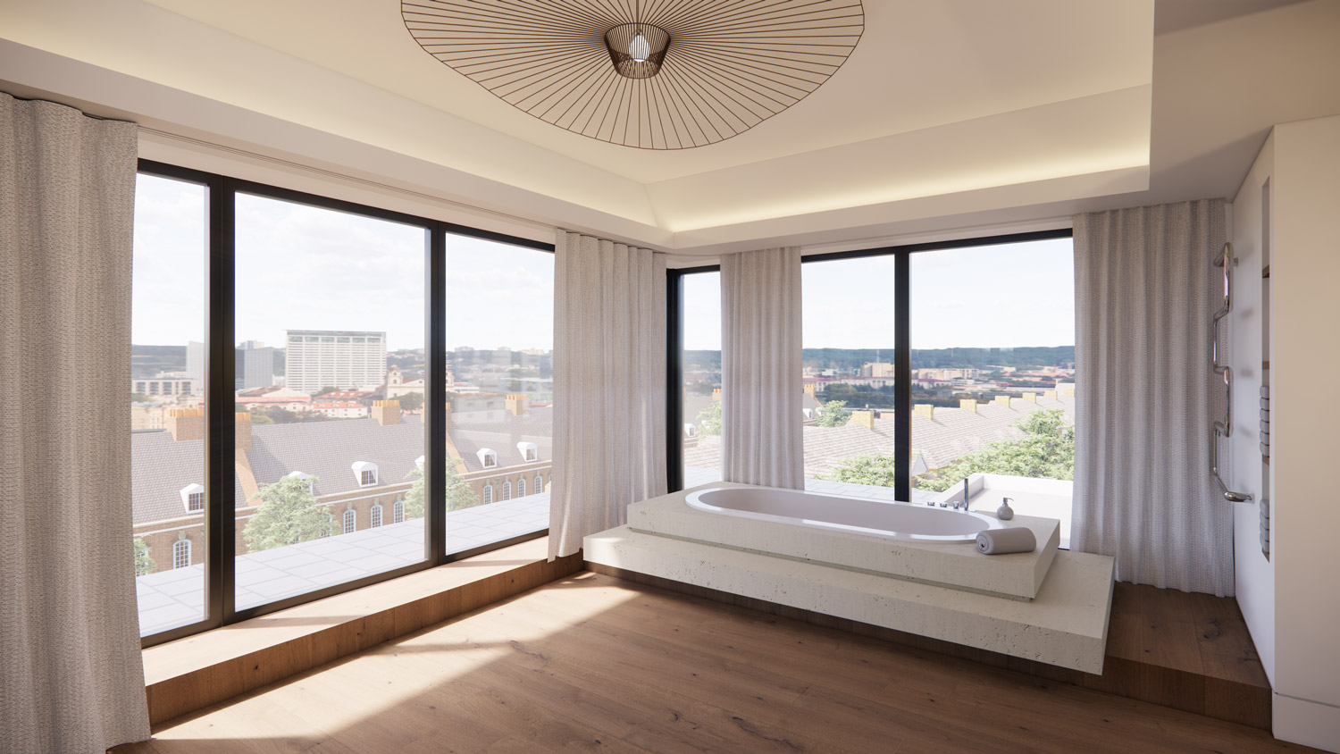 Jonathan Clark Architects