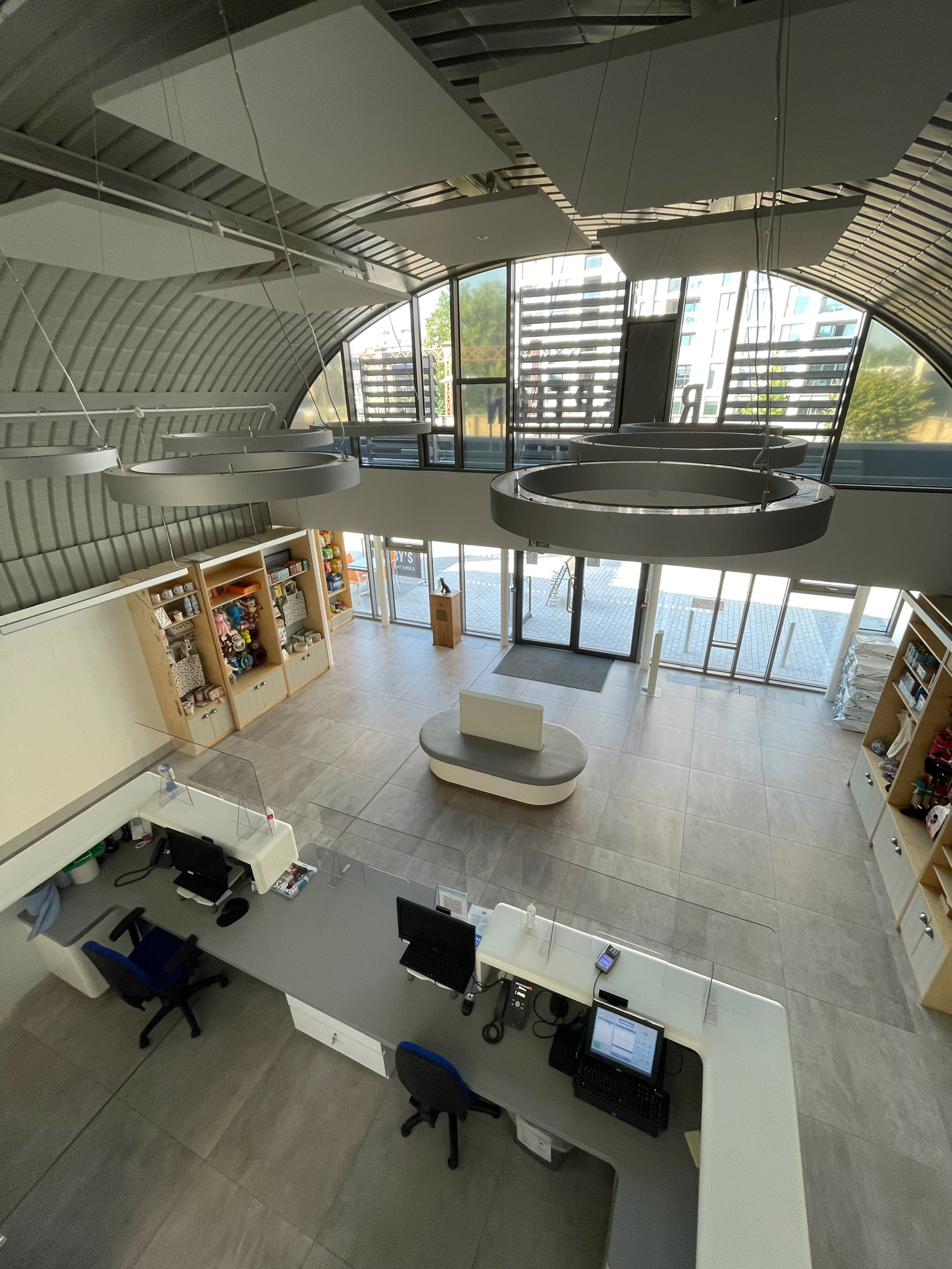 Jonathan Clark Architects