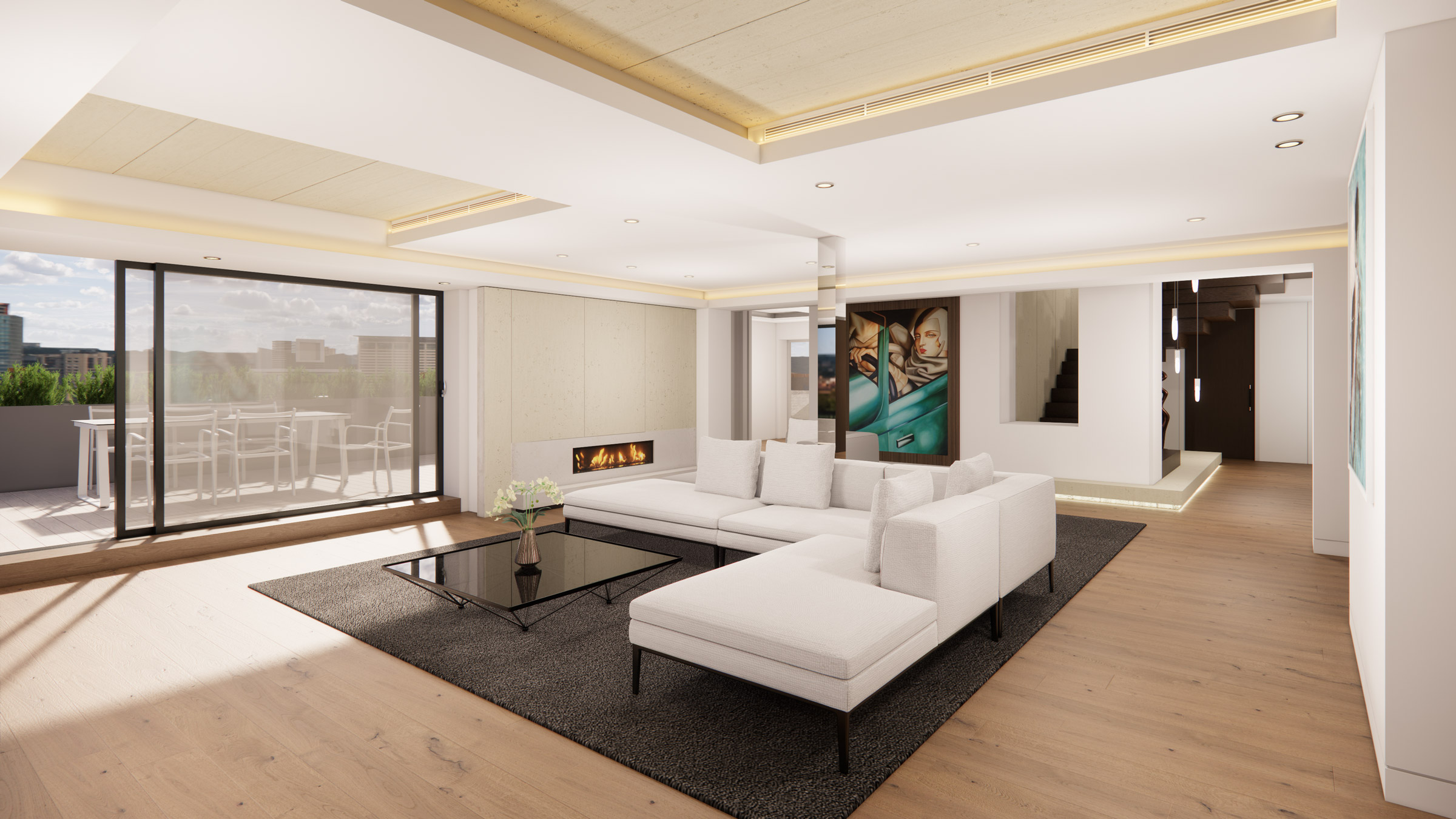 Jonathan Clark Architects