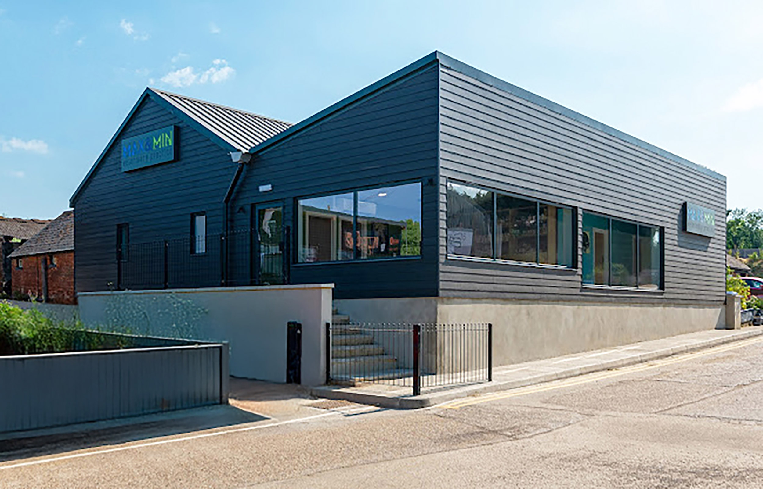 Jonathan Clark Architects