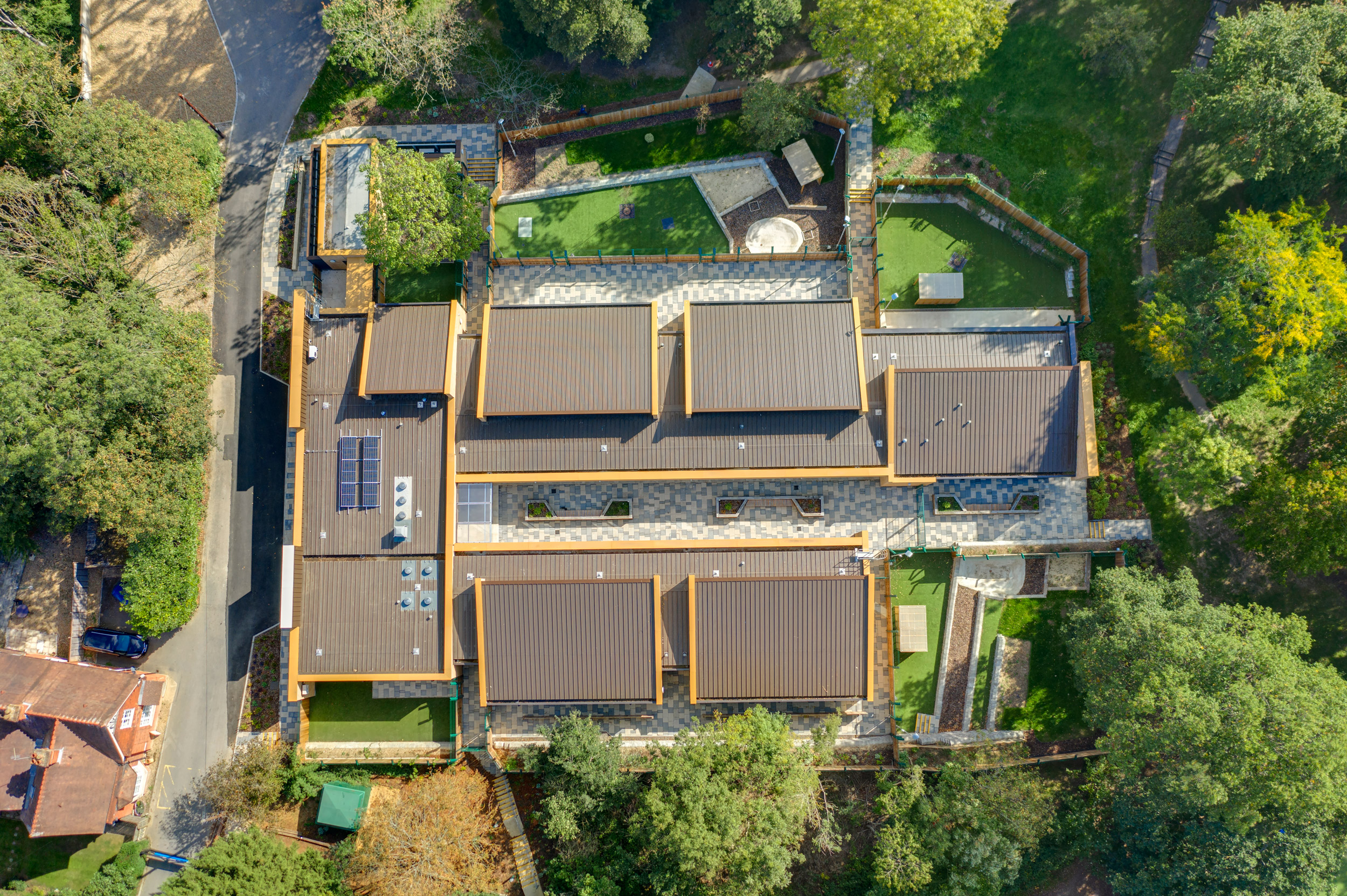 Jonathan Clark Architects