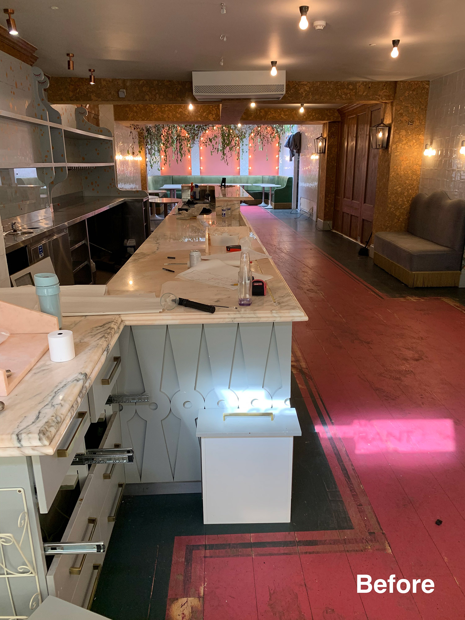 Jonathan Clark Architects