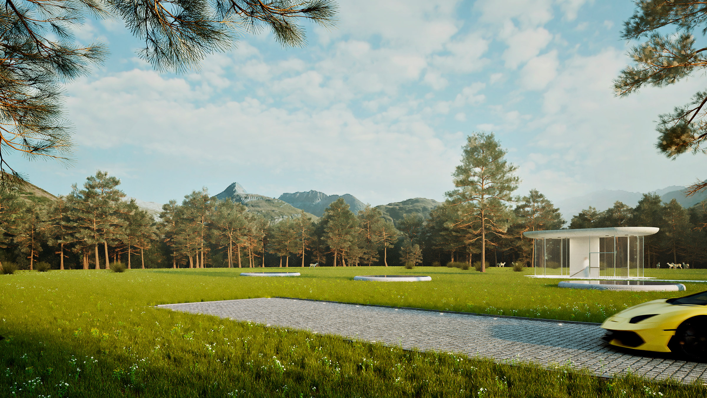 Jonathan Clark Architects