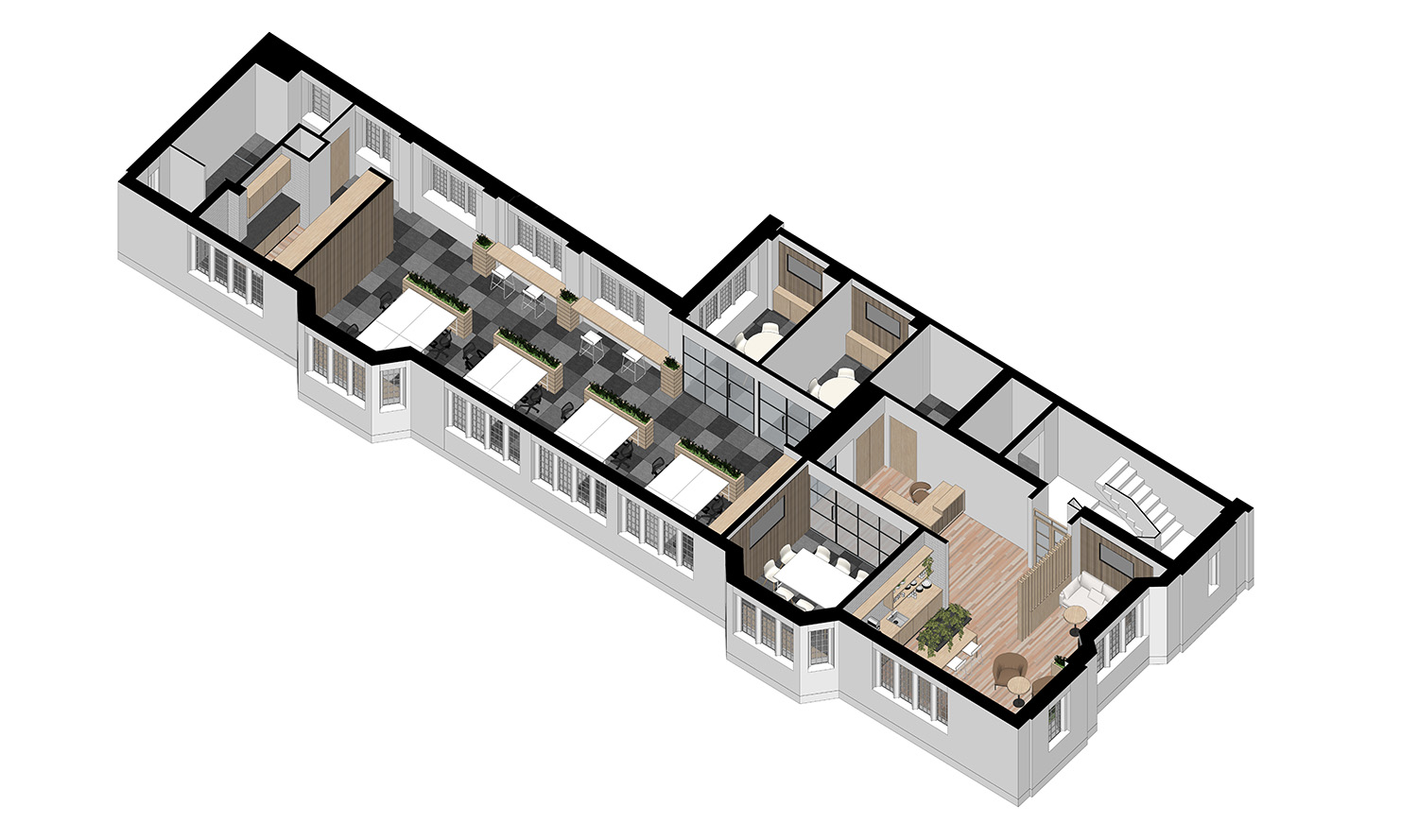 Jonathan Clark Architects